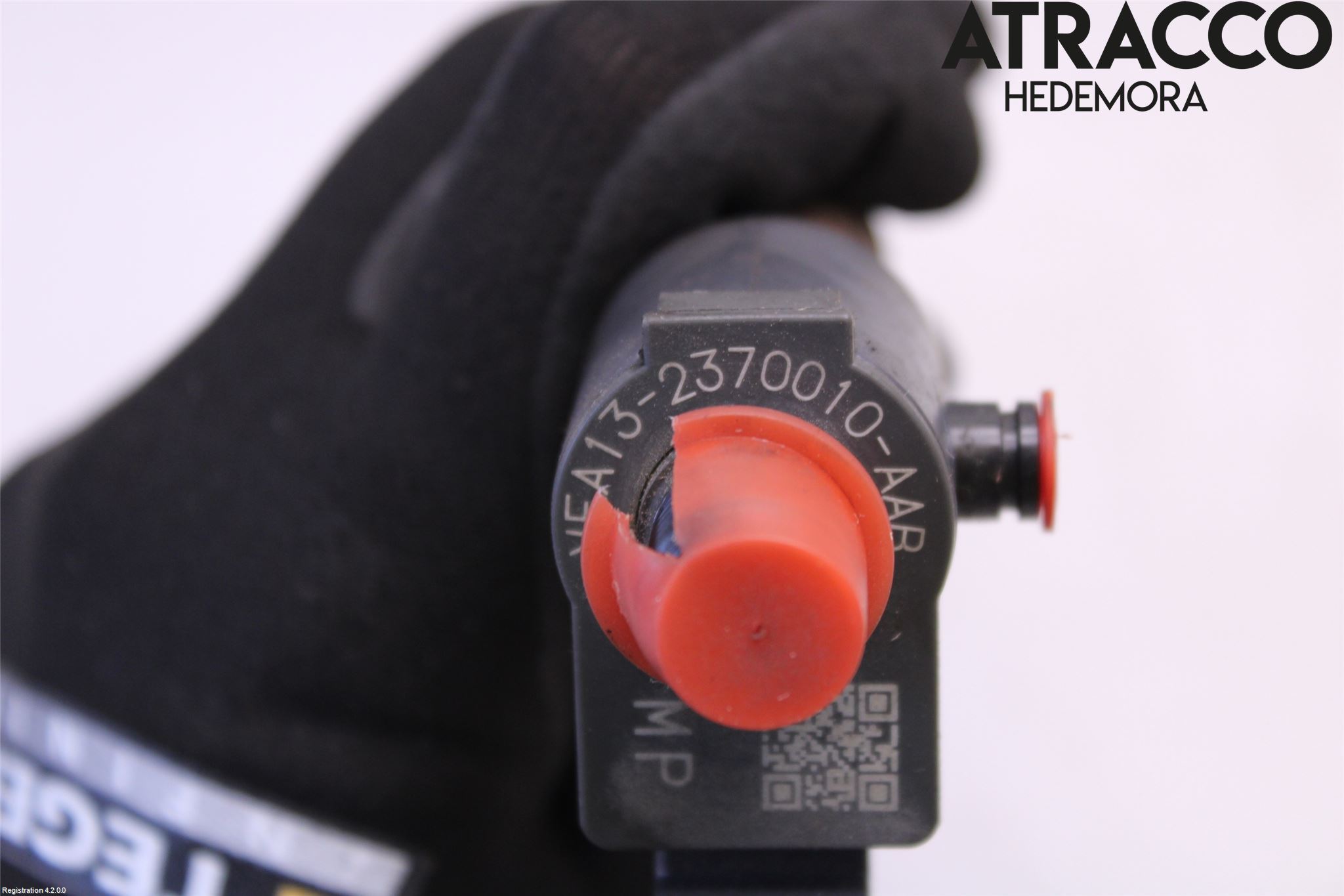 Volvo V60 14-18 Injspridare