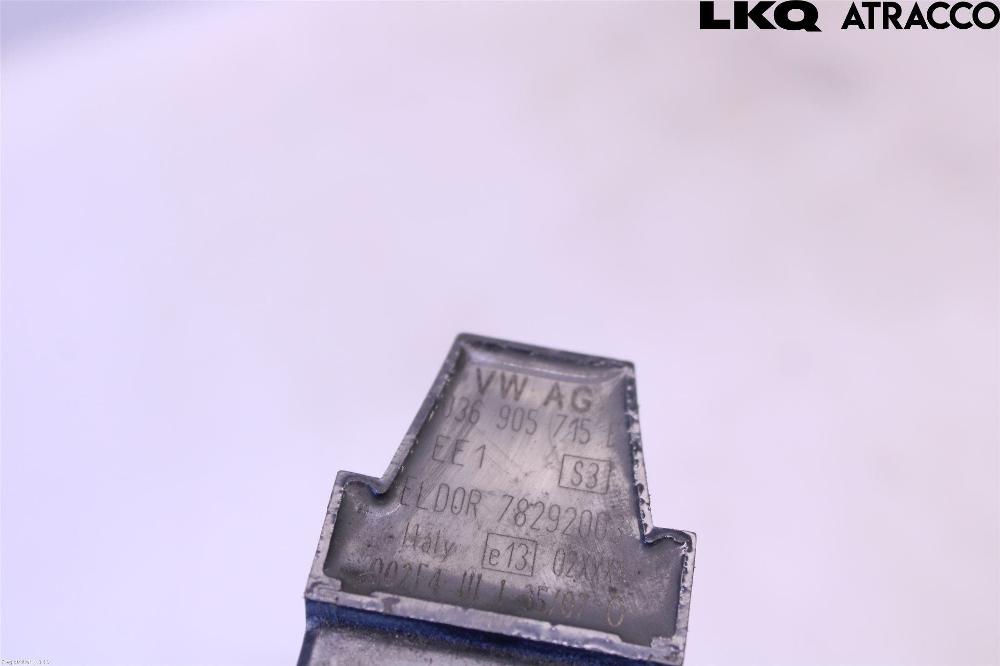 Skoda FABIA 07-14 Tändspole