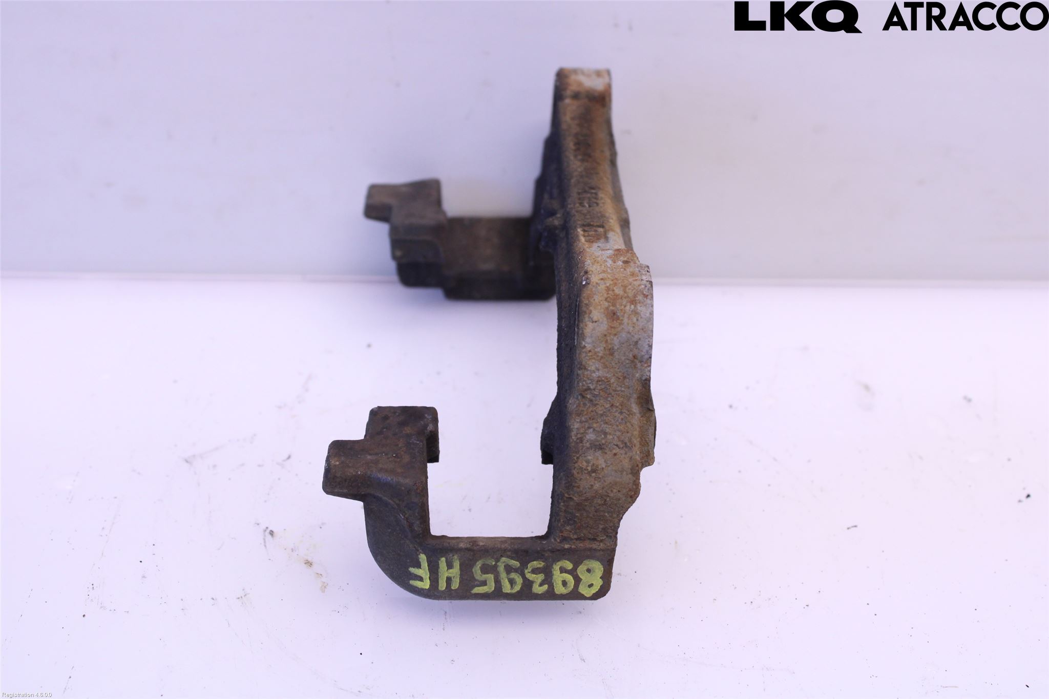 Audi A5 17- Bromsokshållare