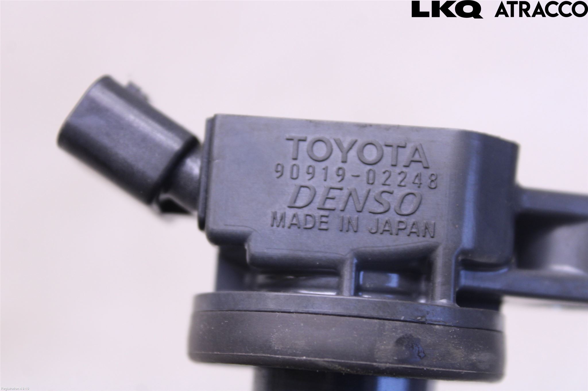 Toyota AVENSIS 07-08 Tändspole