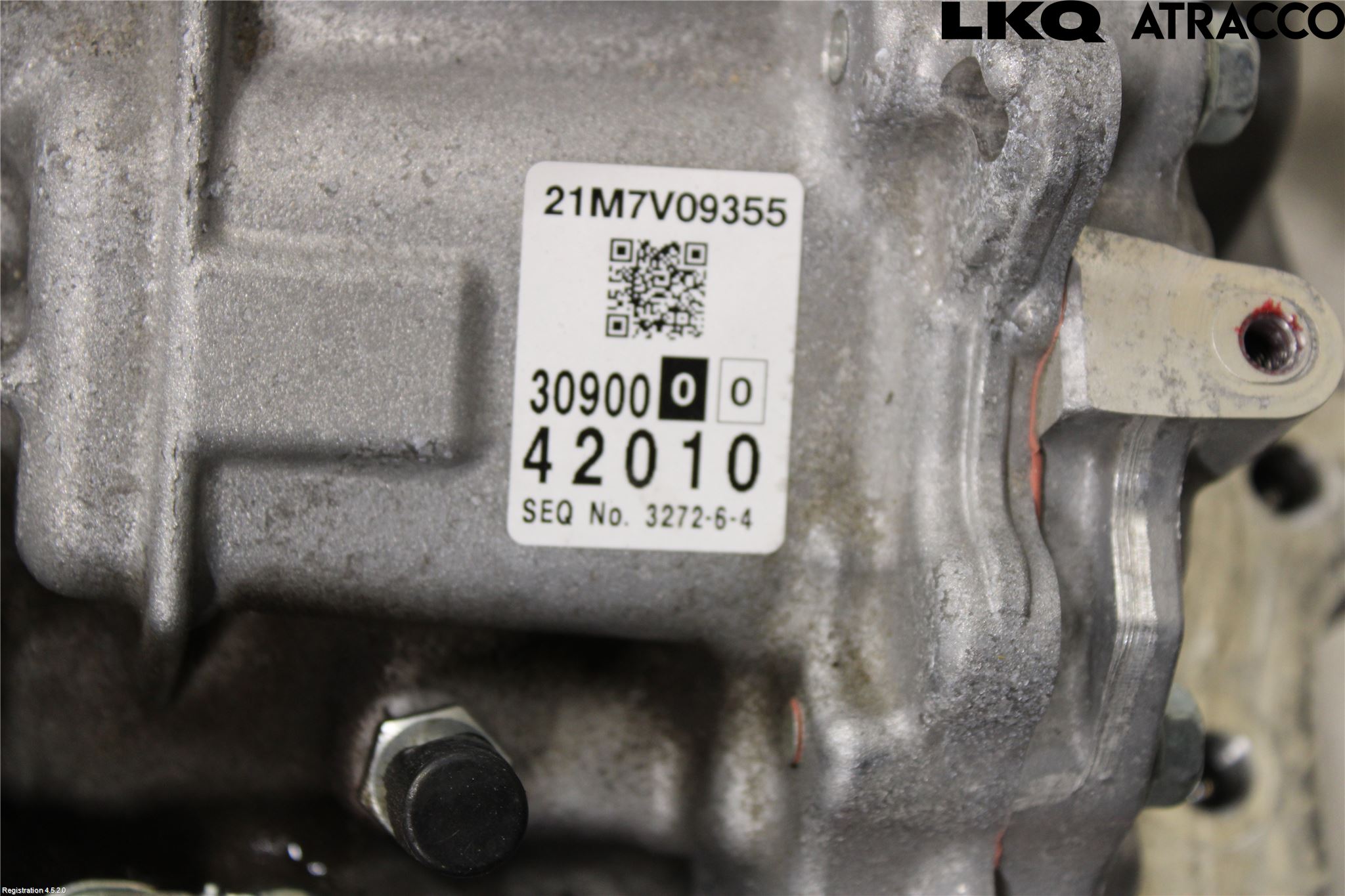 Toyota RAV4 19- Växellåda Automat