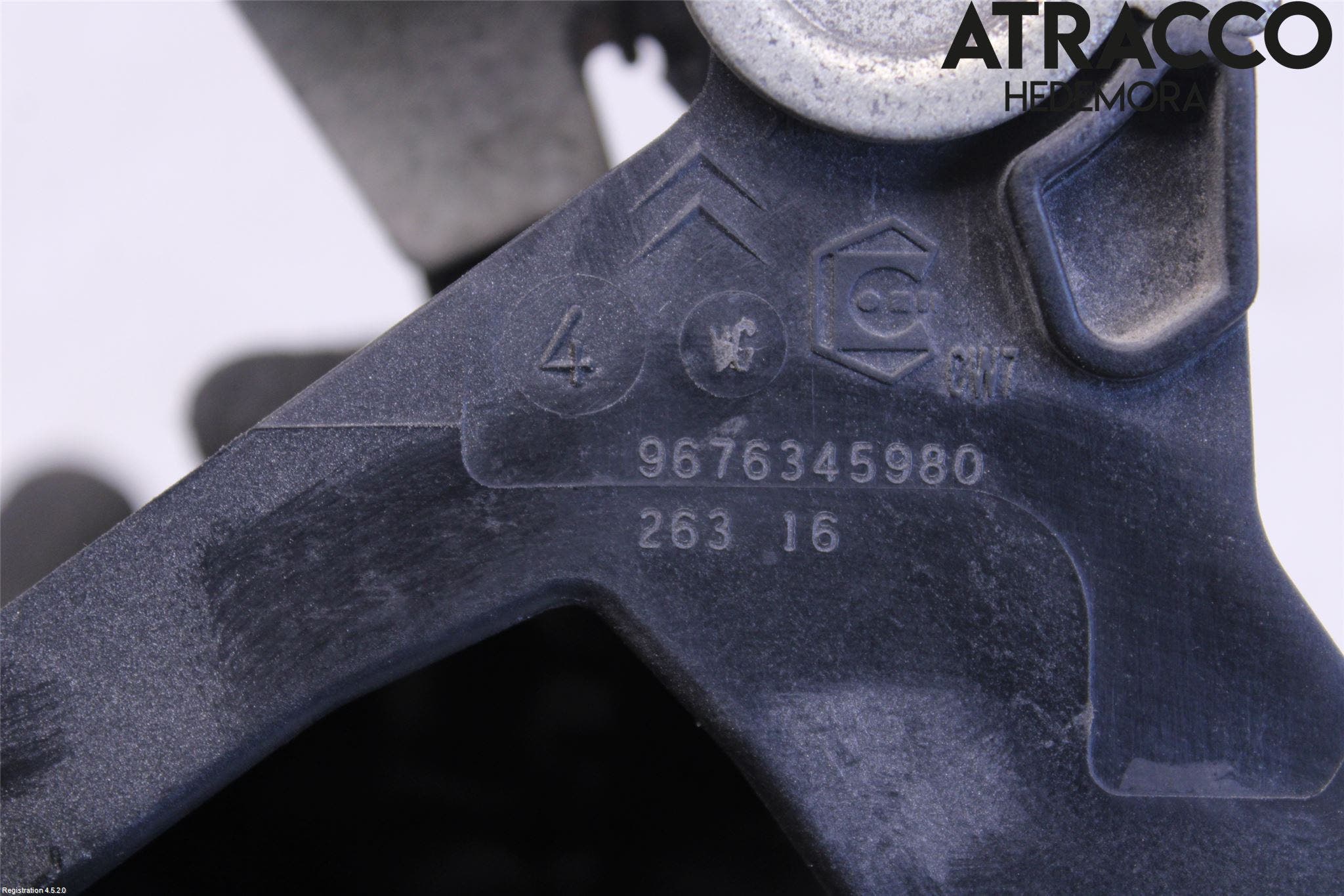 Citroen C4 GRAND PICASSO 14-18 Huv Spärr