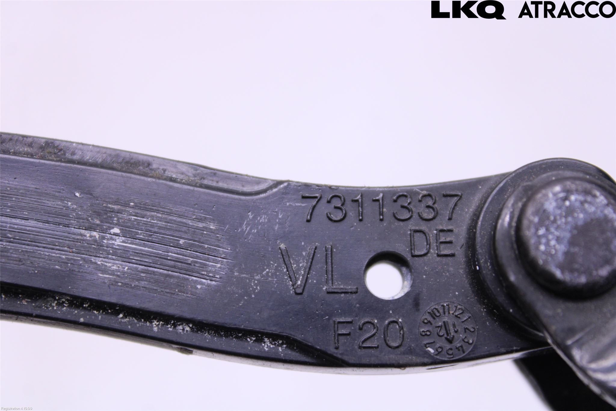 BMW 1 F20/F21 11-19 Dörrstopp
