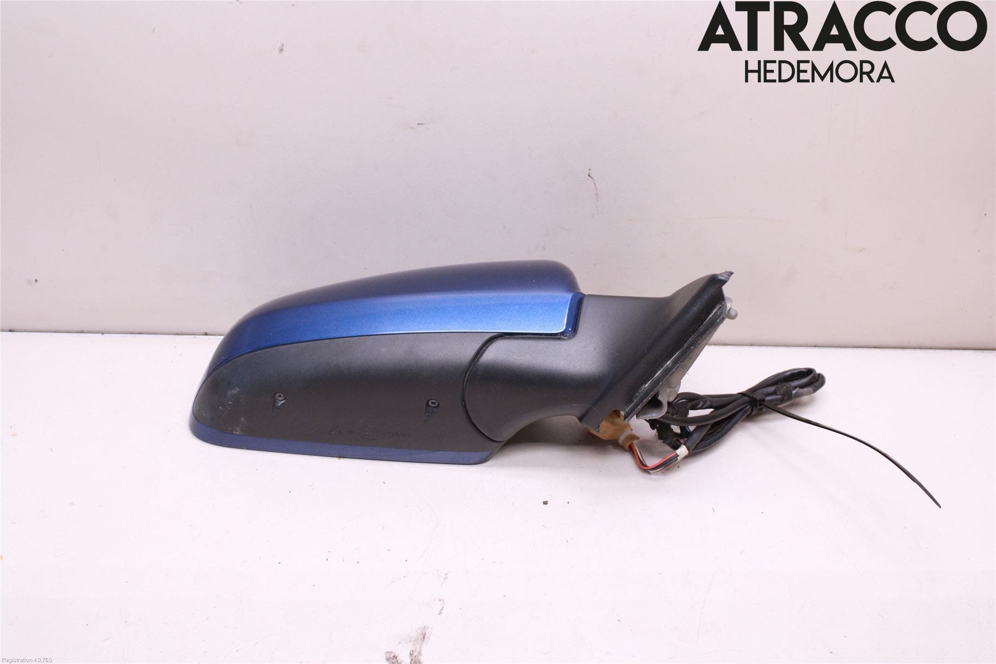 Audi A4/S4 05-07 Spegel Yttre El Hö