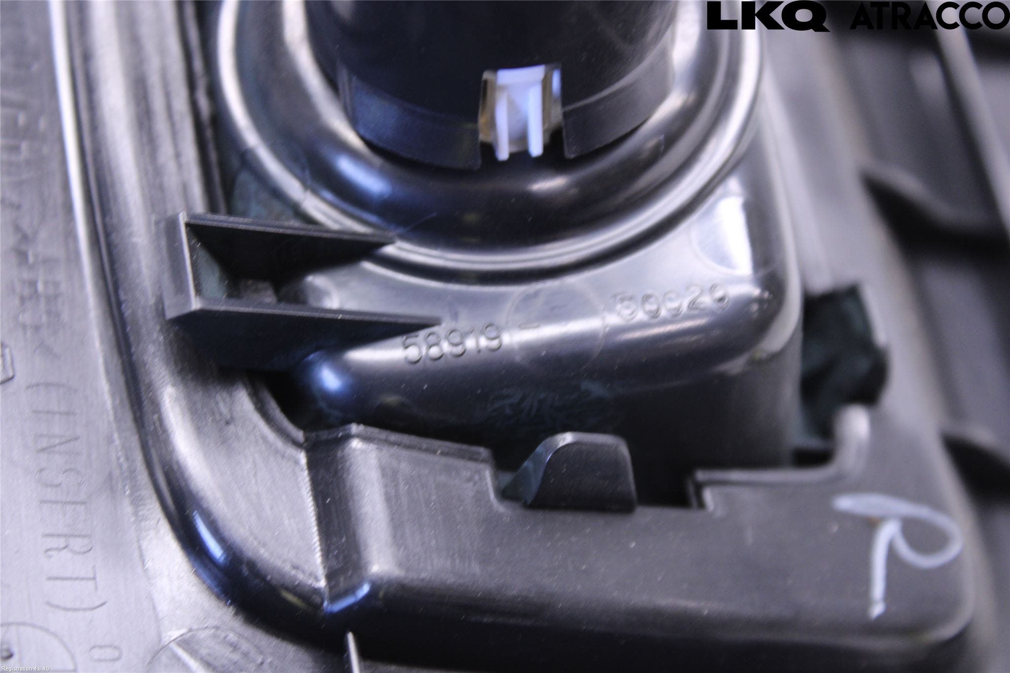 Lexus LS 460/600H 07-17 Cigtändare