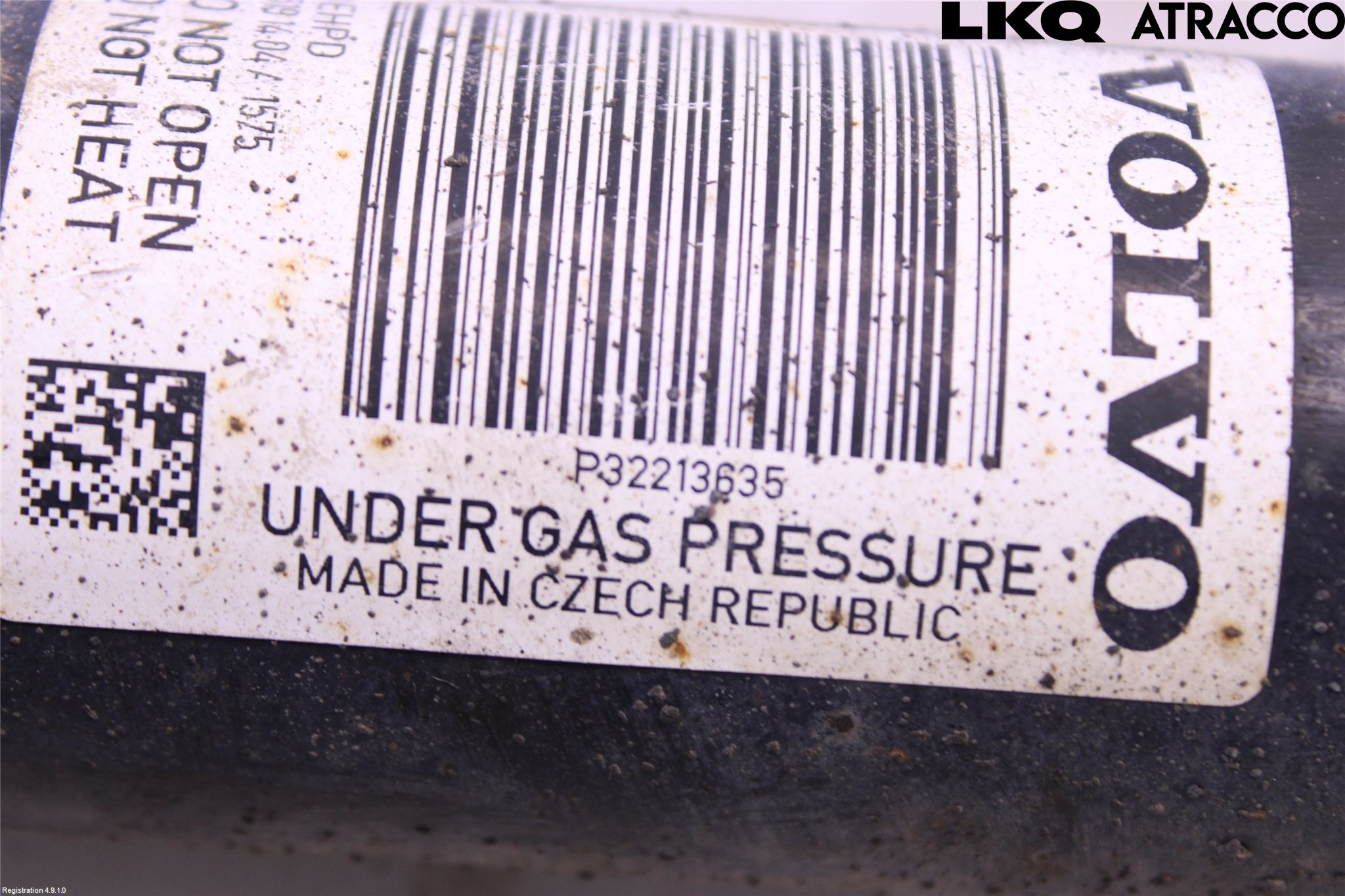 Volvo XC60 18- Stötdämpare Bak