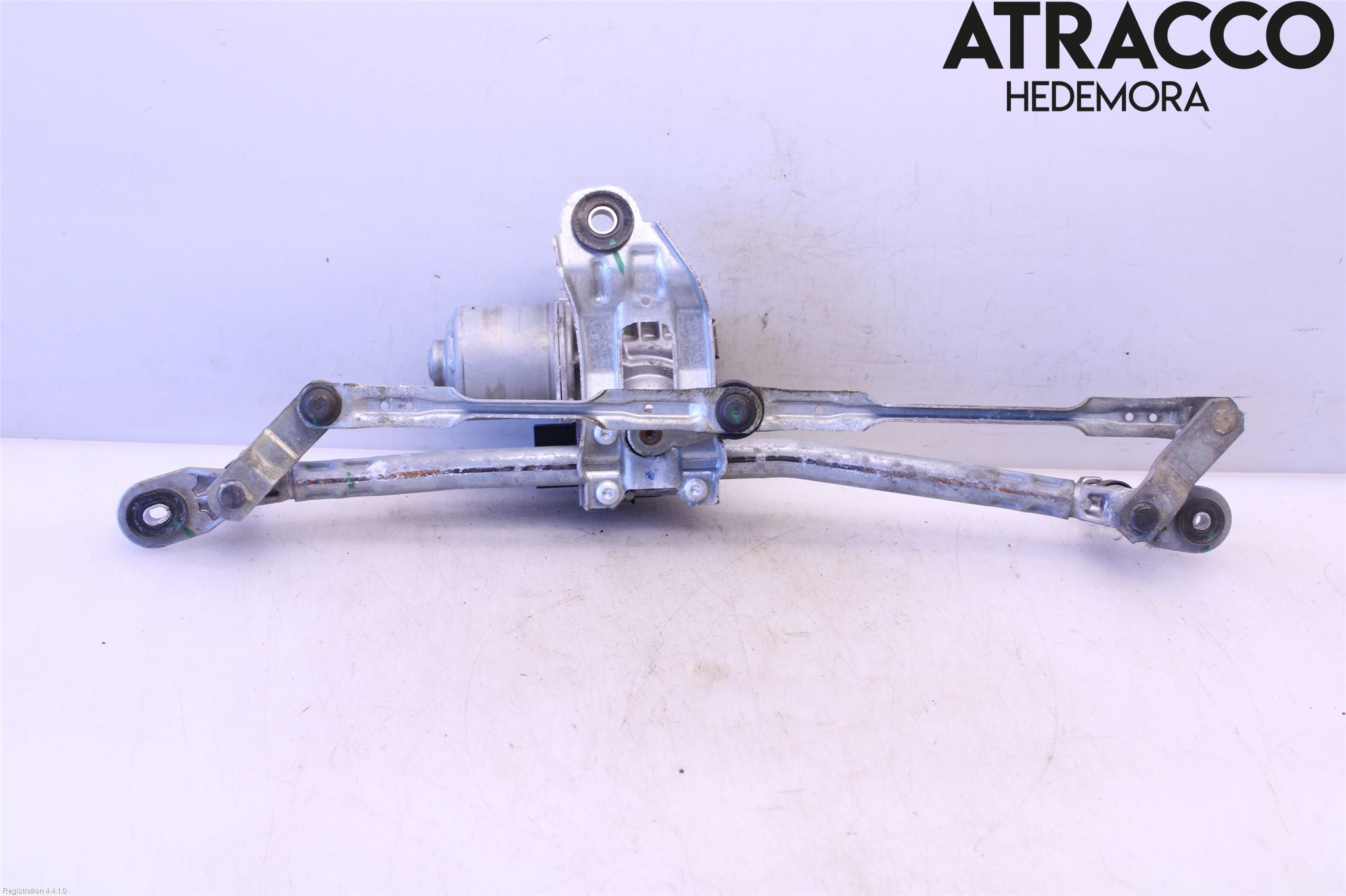 Alfa GIULIA Torkarmotor Vindruta