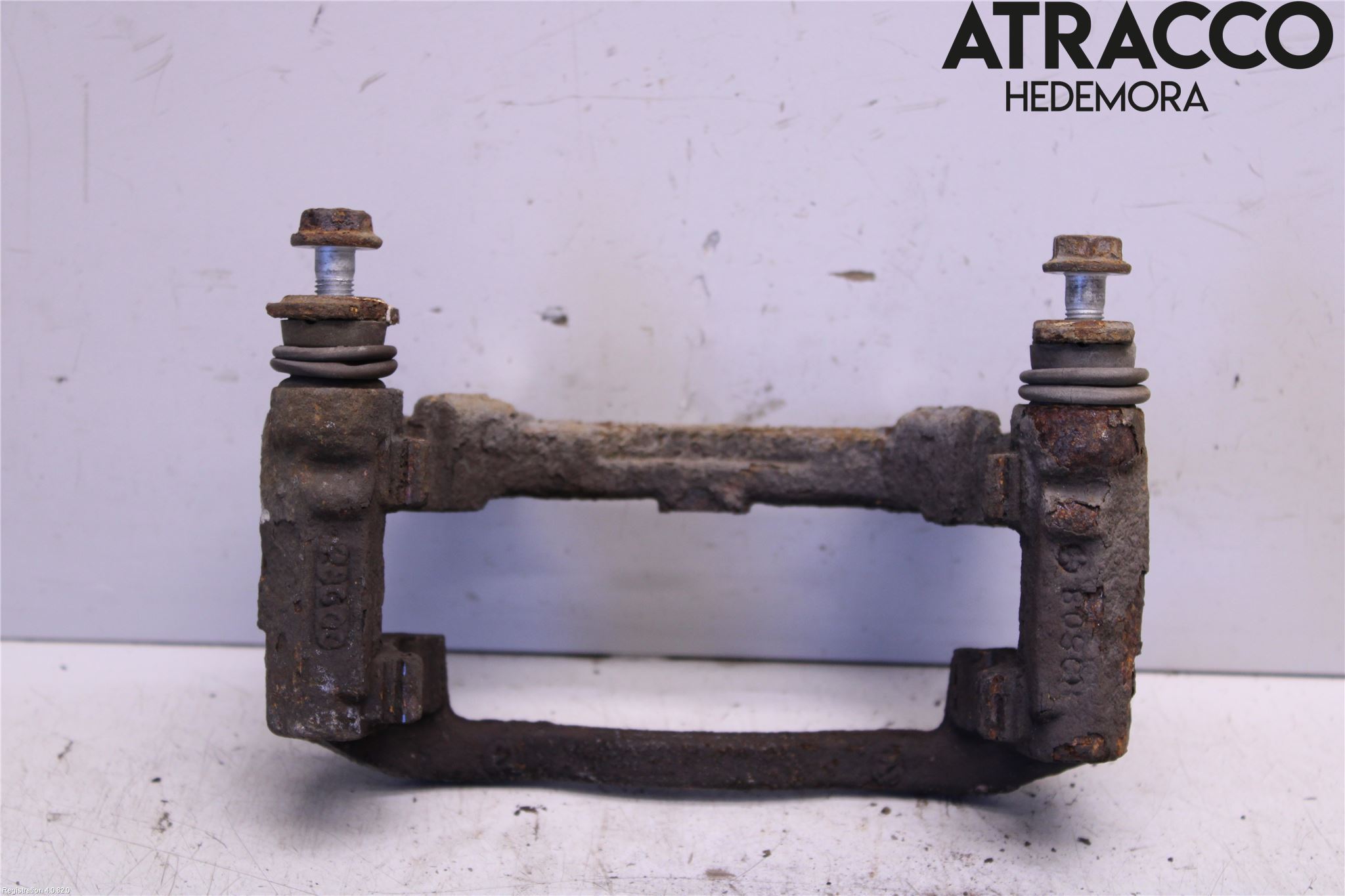 Peugeot BIPPER Bromsokshållare