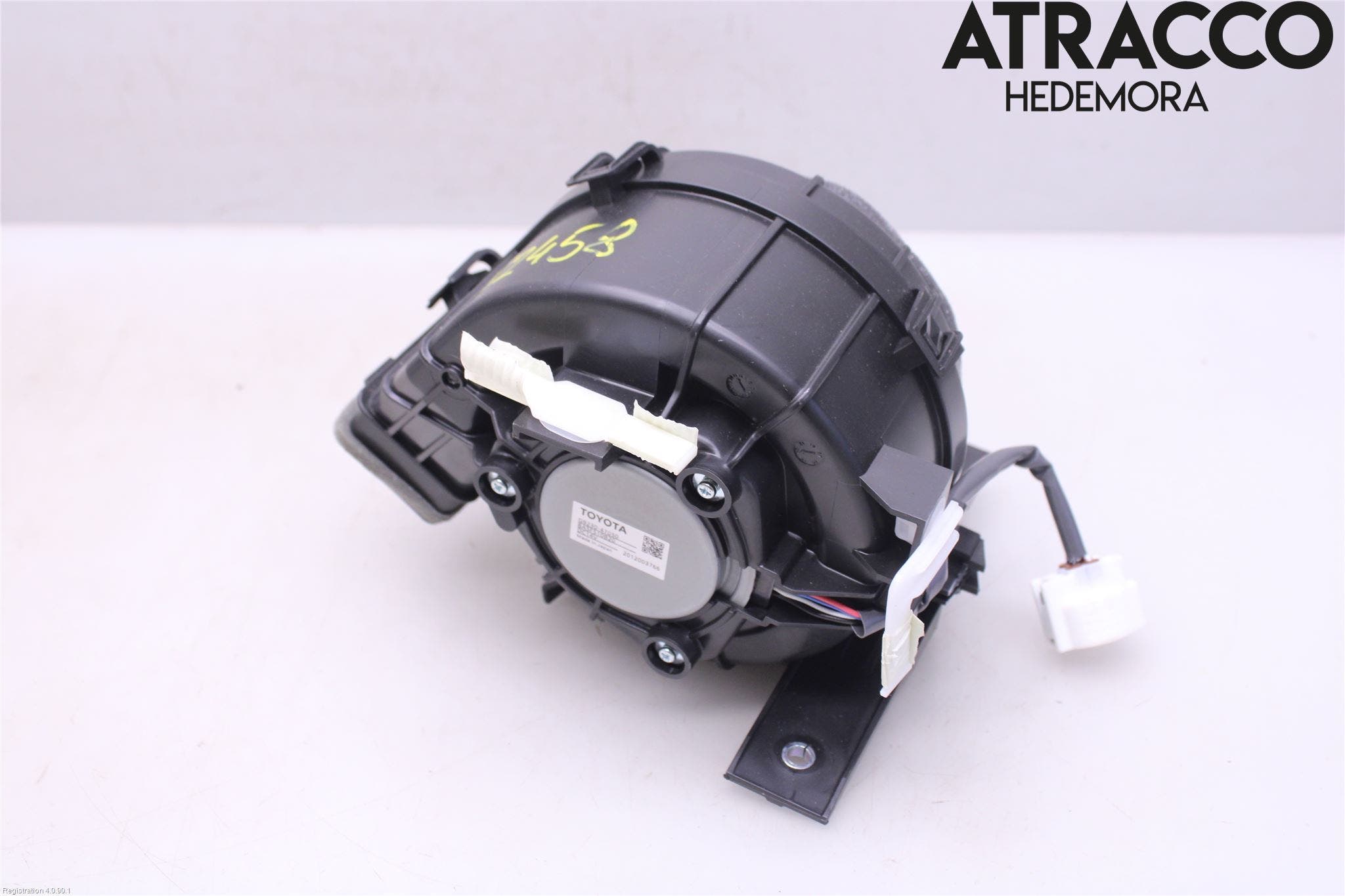 Toyota C-HR 16-23 Kylfläkt El