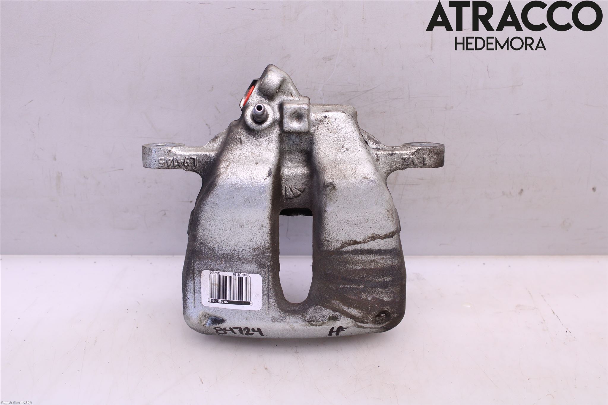 Peugeot 2008/E-2008 20- Bromsok Fram Höger