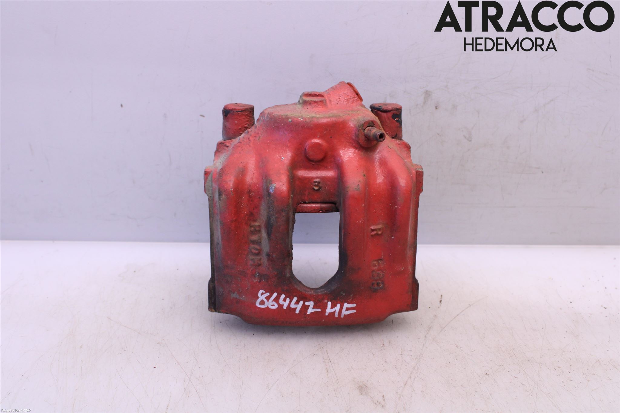 BMW 3 E46      98-05 Bromsok Fram Höger