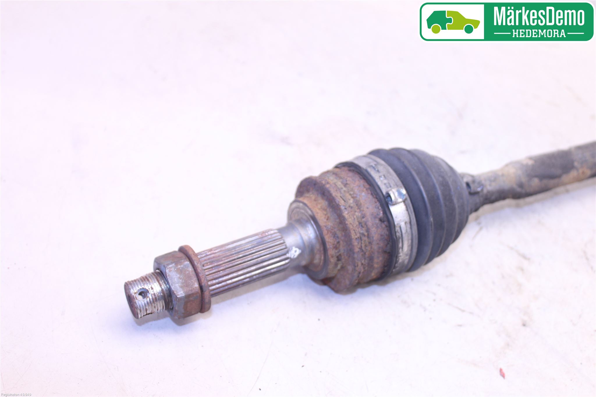 Dodge CALIBER Drivaxel Bak Vänster