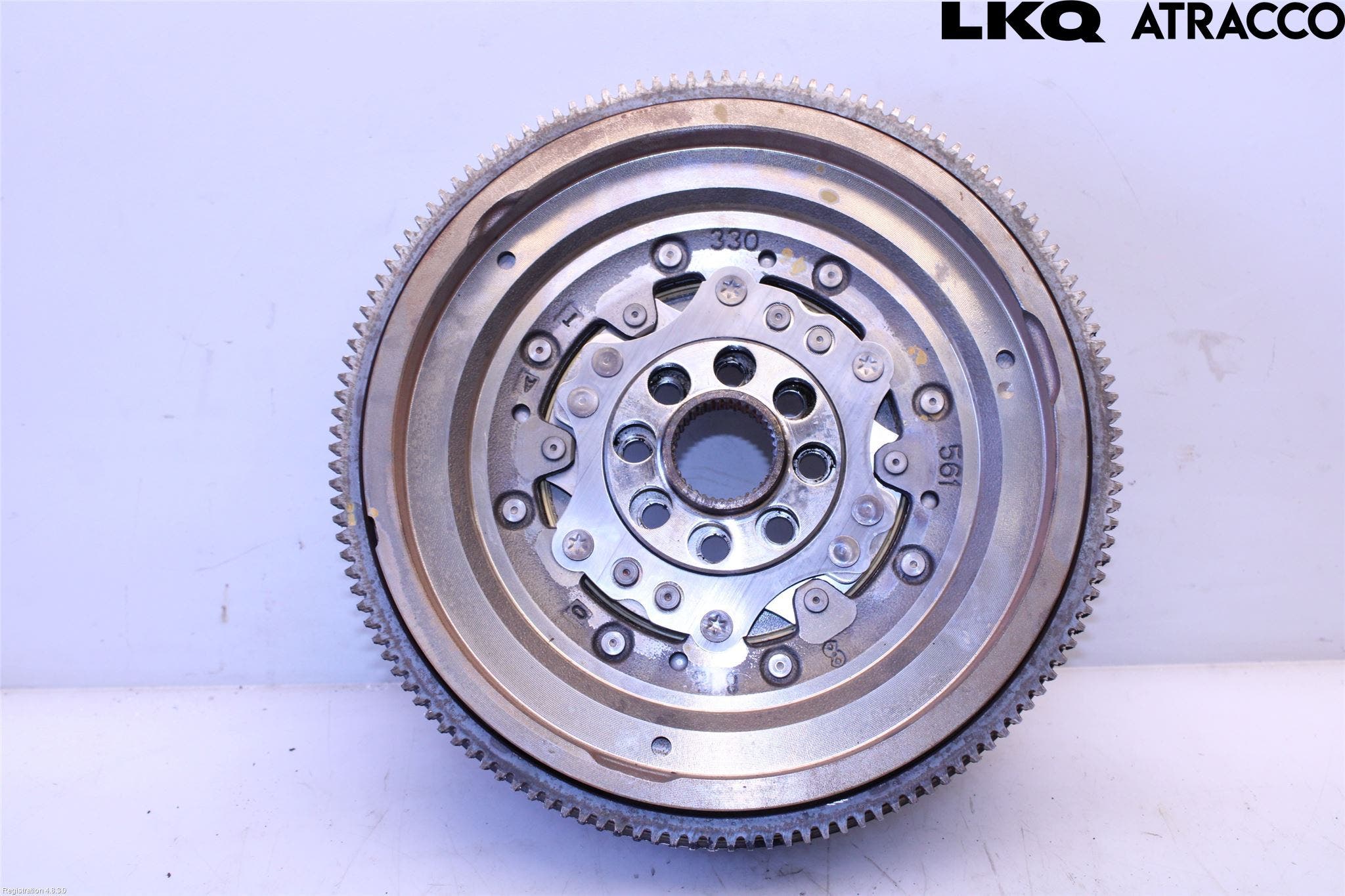 Volkswagen VW TIGUAN 16-24 Svänghjul Aut