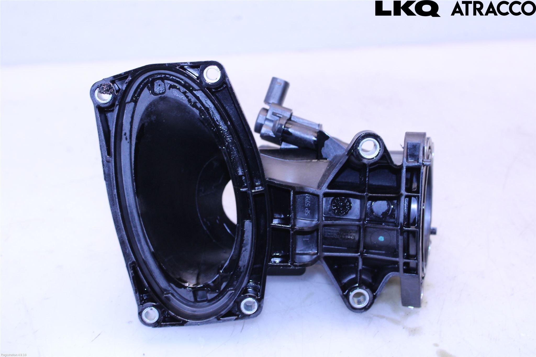 Mercedes-Benz MB C-KLASS (W205) 14-21 Injgummibälg-Slang