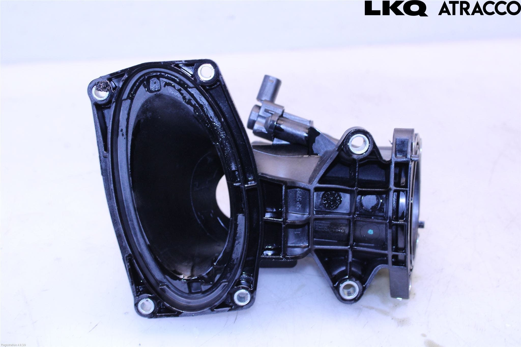 Mercedes-Benz MB C-KLASS (W205) 14-21 Injgummibälg-Slang