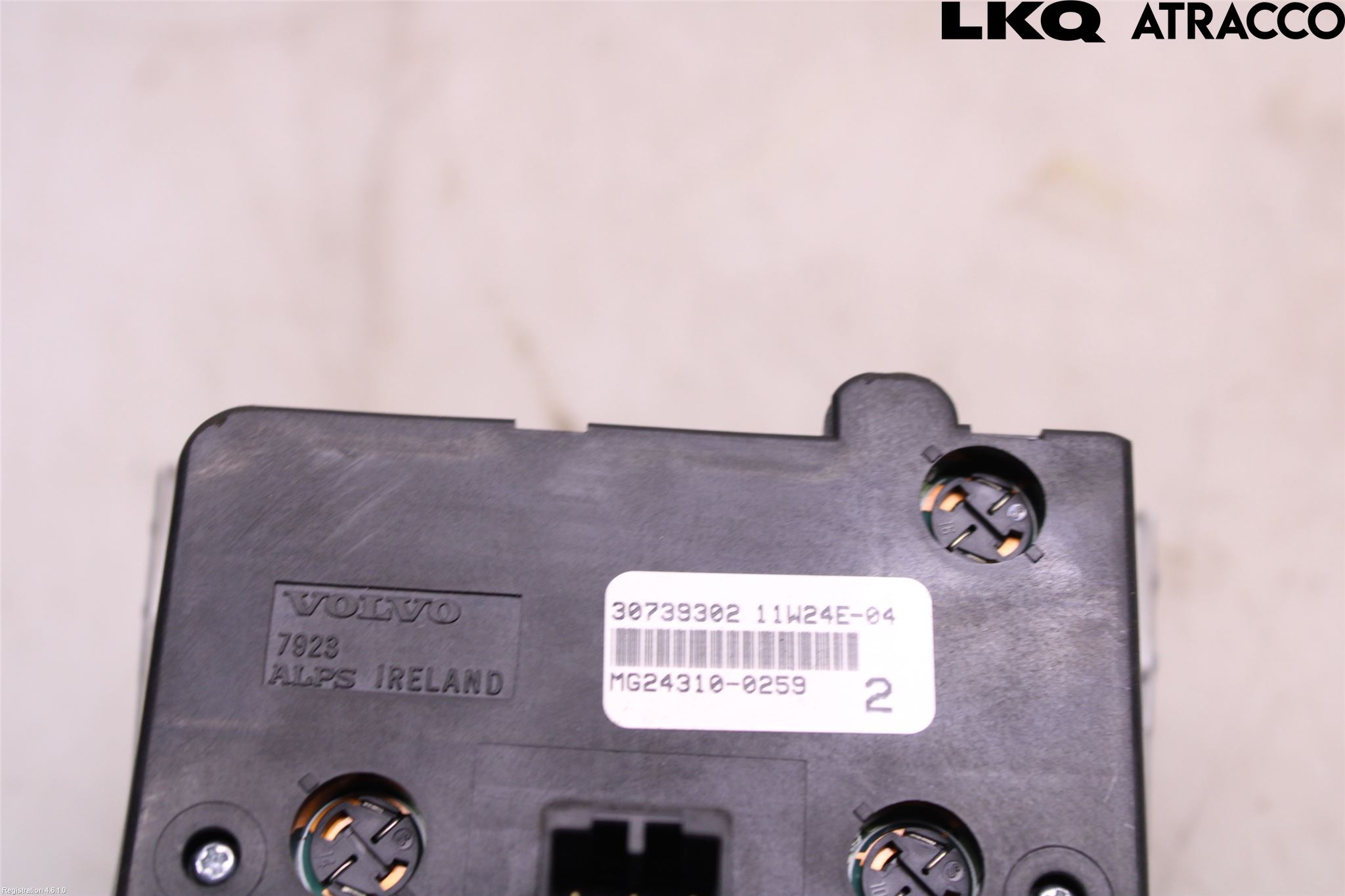 Volvo XC90 07-14 Strömställare Ljus