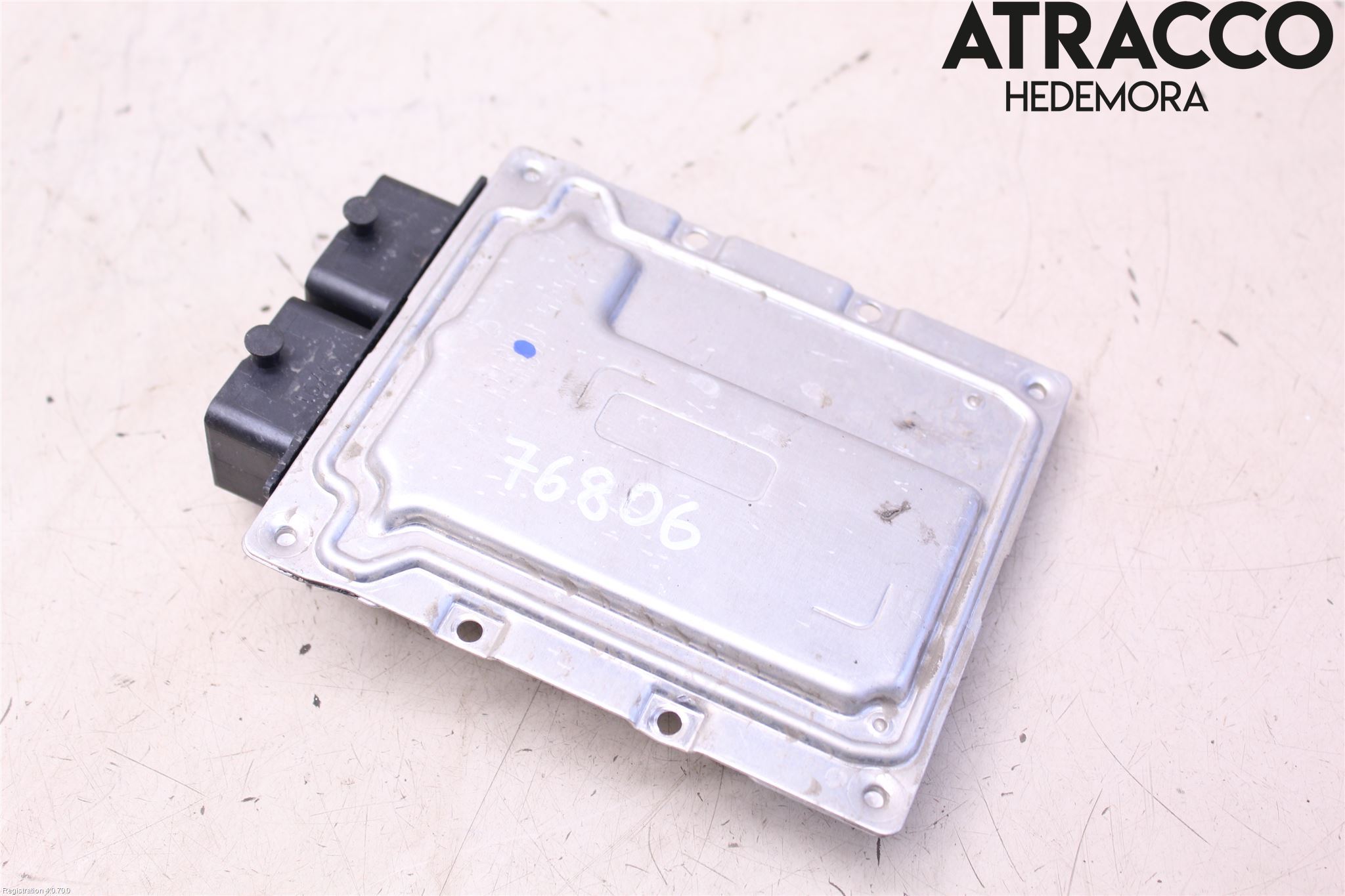 Fiat TIPO/CROSS 16- Styrenhet Insprut Bensin