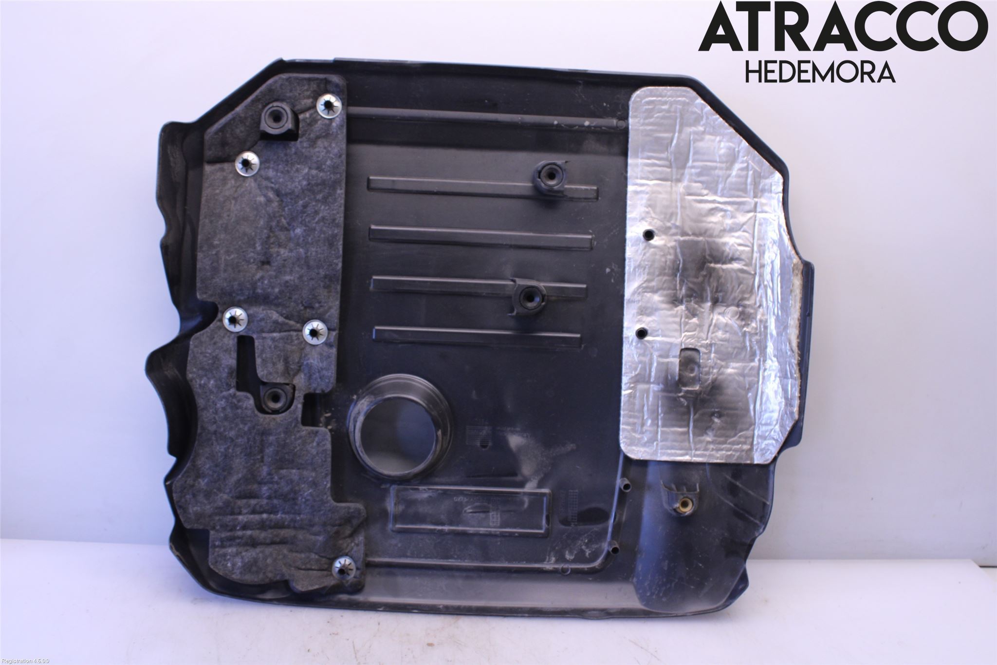 Jaguar F-PACE Motorkåpa