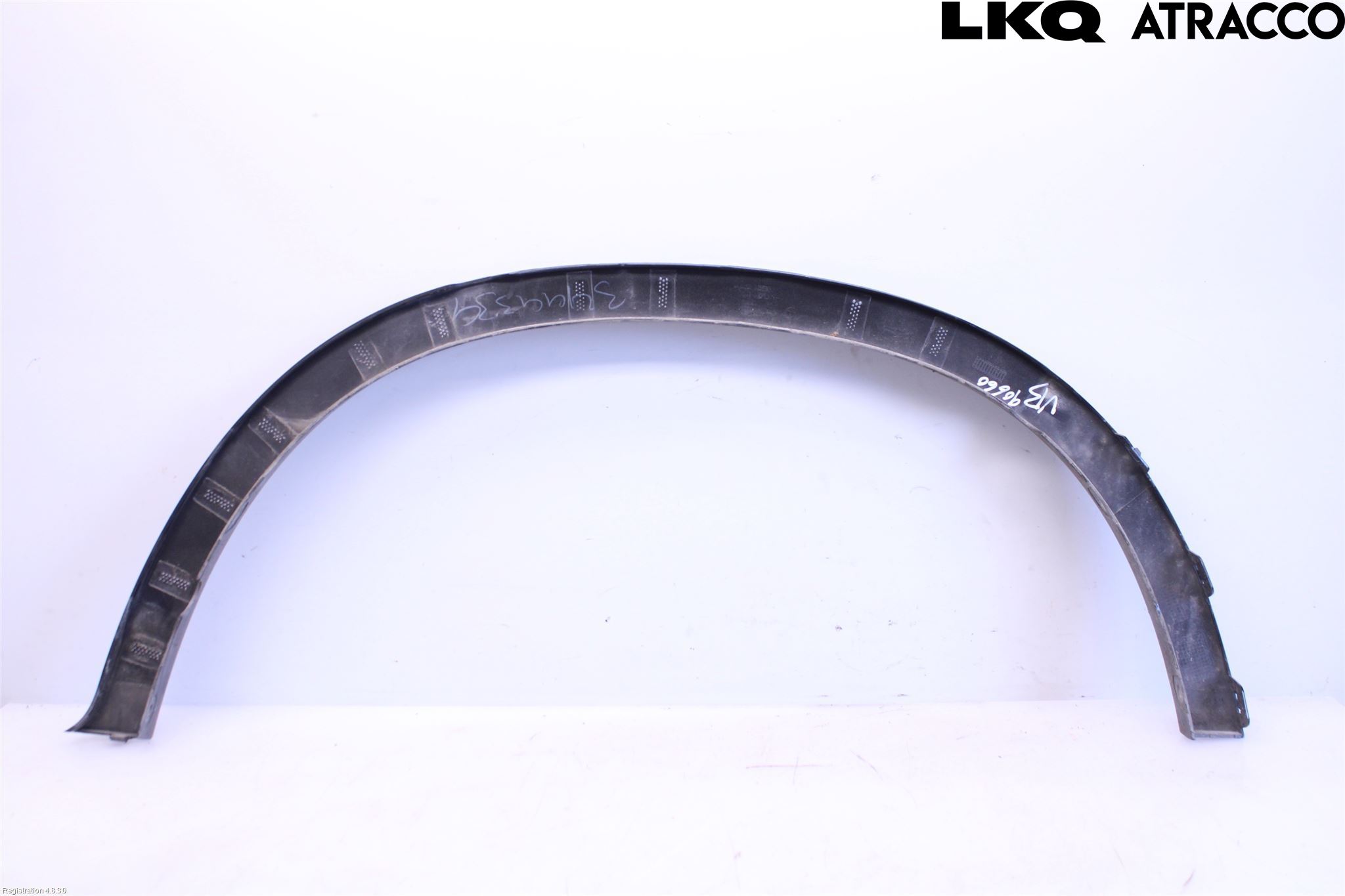 BMW X6 F16 14-19 Skärmbreddare