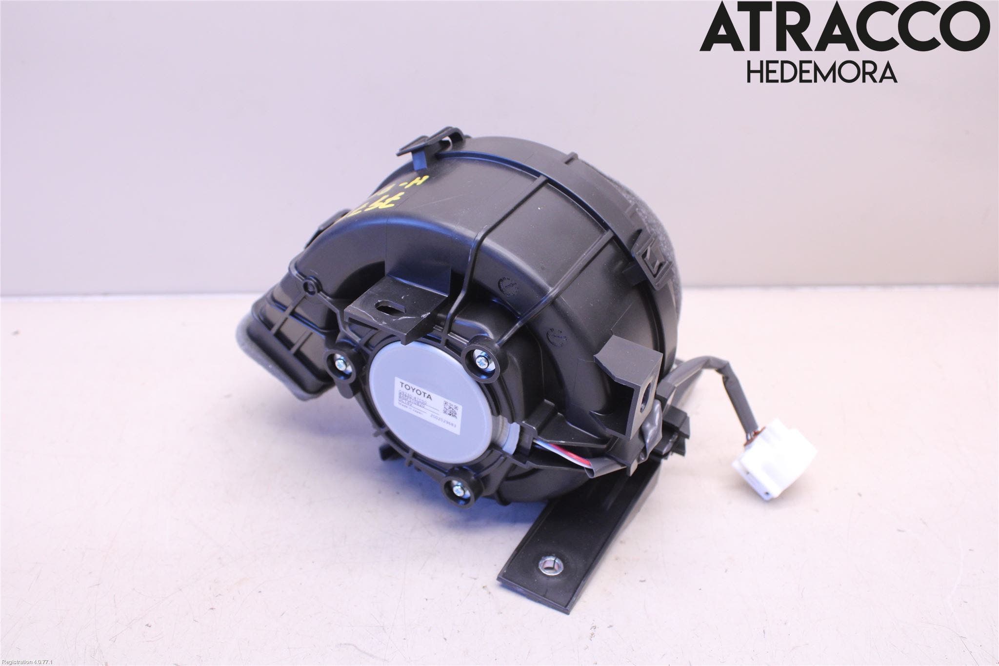 Toyota C-HR 16-23 Kylfläkt El