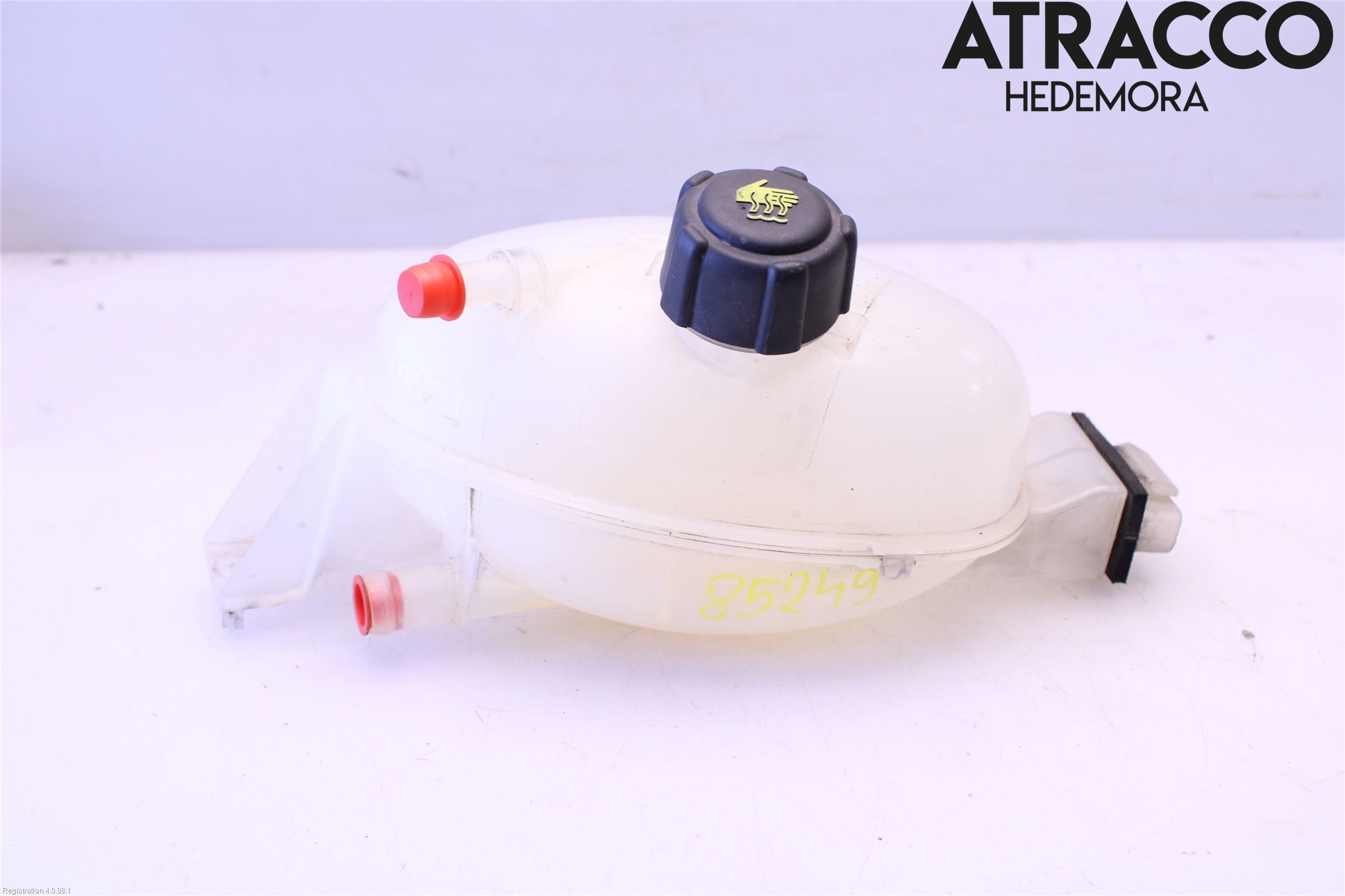 Renault TRAFIC   02-14 Expansionstank
