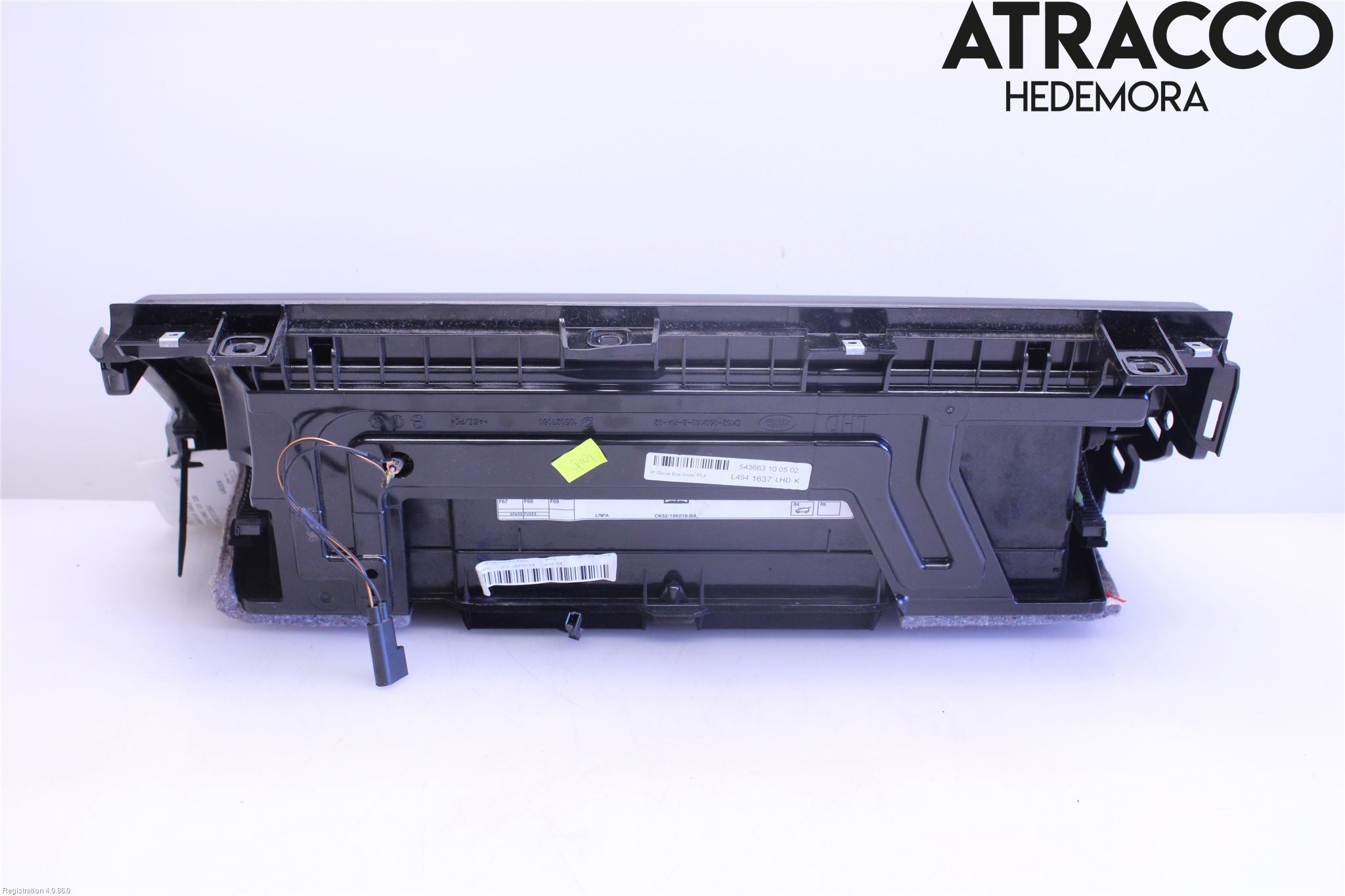 Landrover RANGE ROVER SPORT (L494) 14-22 Handskfack
