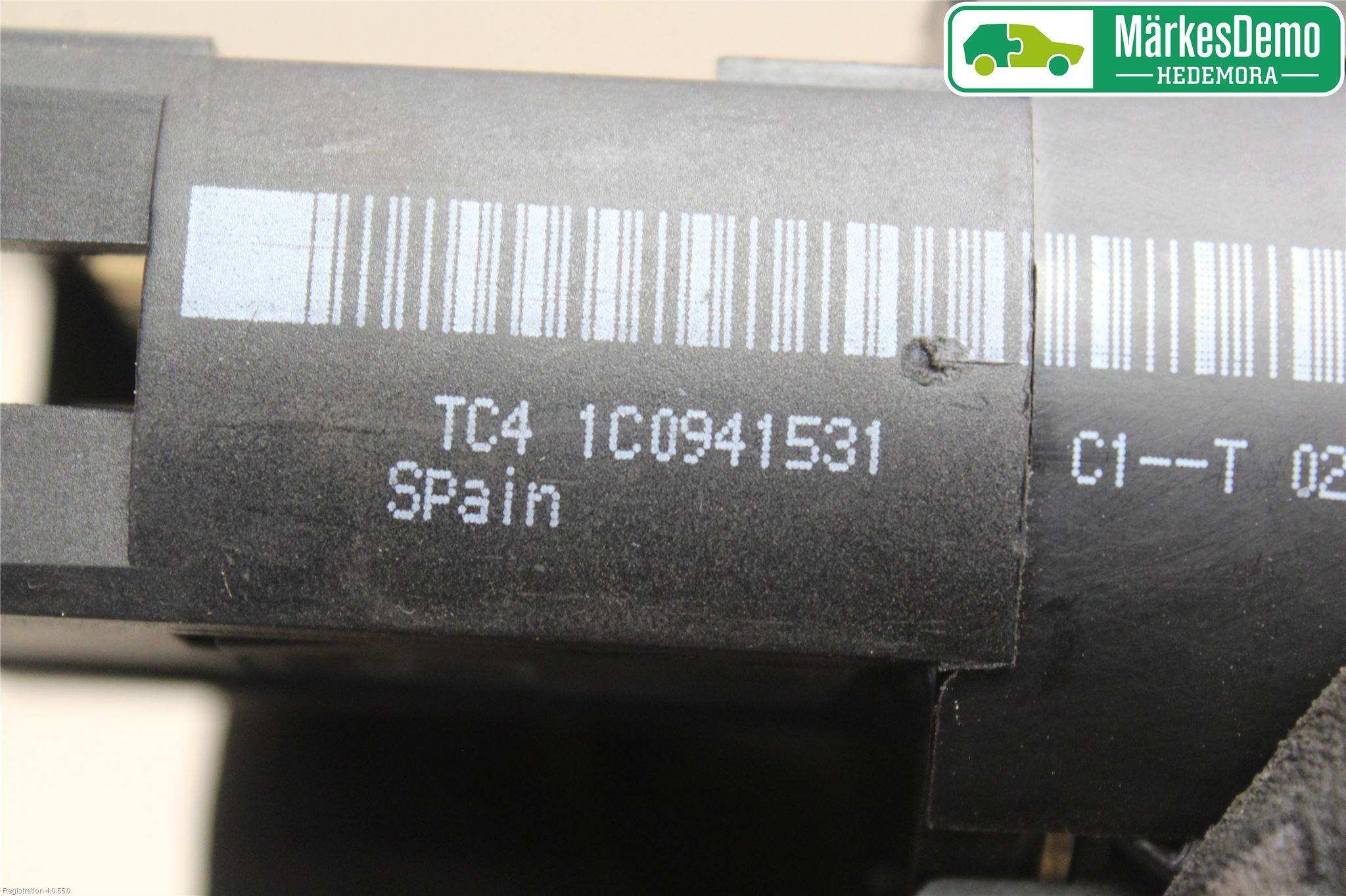 Volkswagen VW PASSAT 01-05 Strömställare Ljus