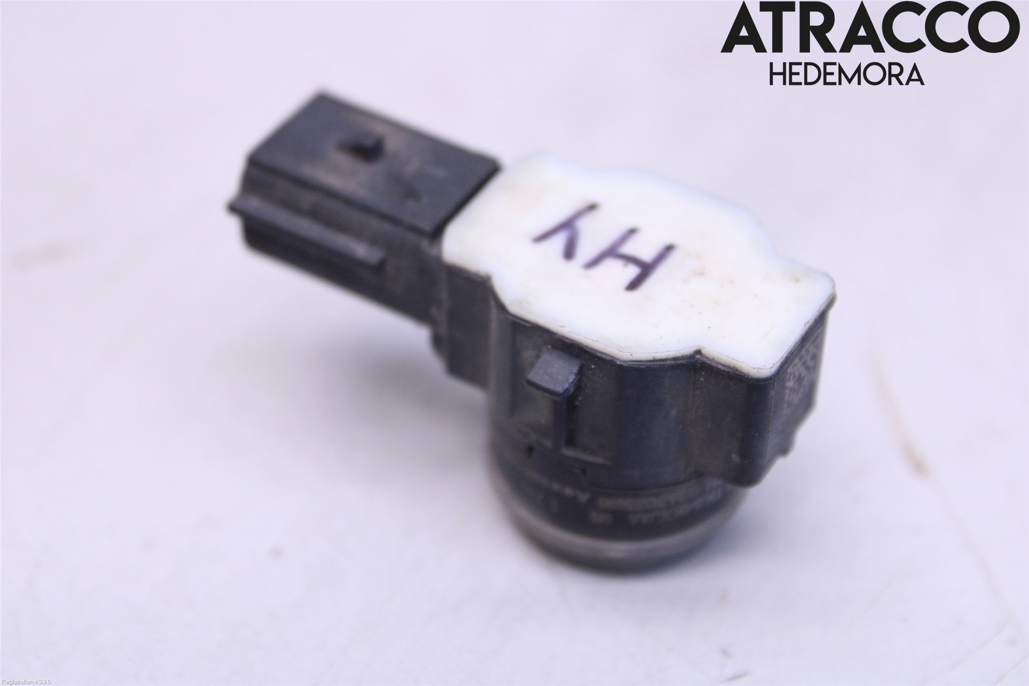 Jeep GRAND CHEROKEE 10-20 Parkeringshjälp Frontsensor