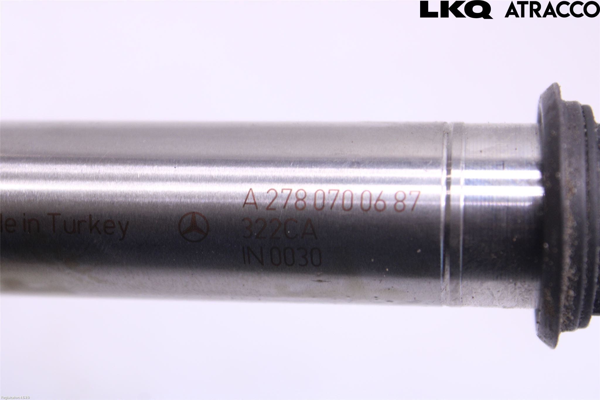 Mercedes-Benz MB A-KLASS (W176) 13-18 Injspridare