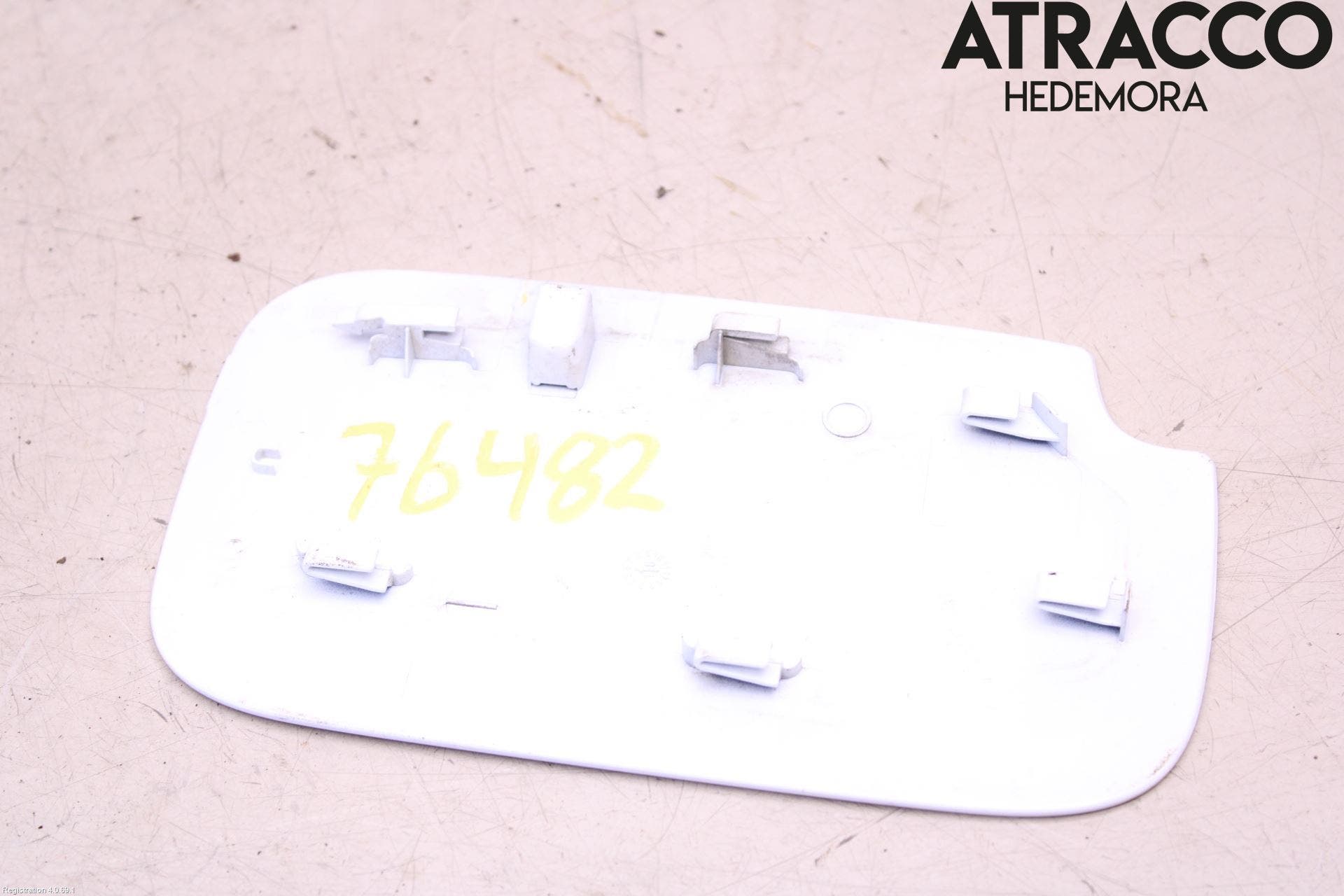 Peugeot PARTNER 16-18 Tanklucka