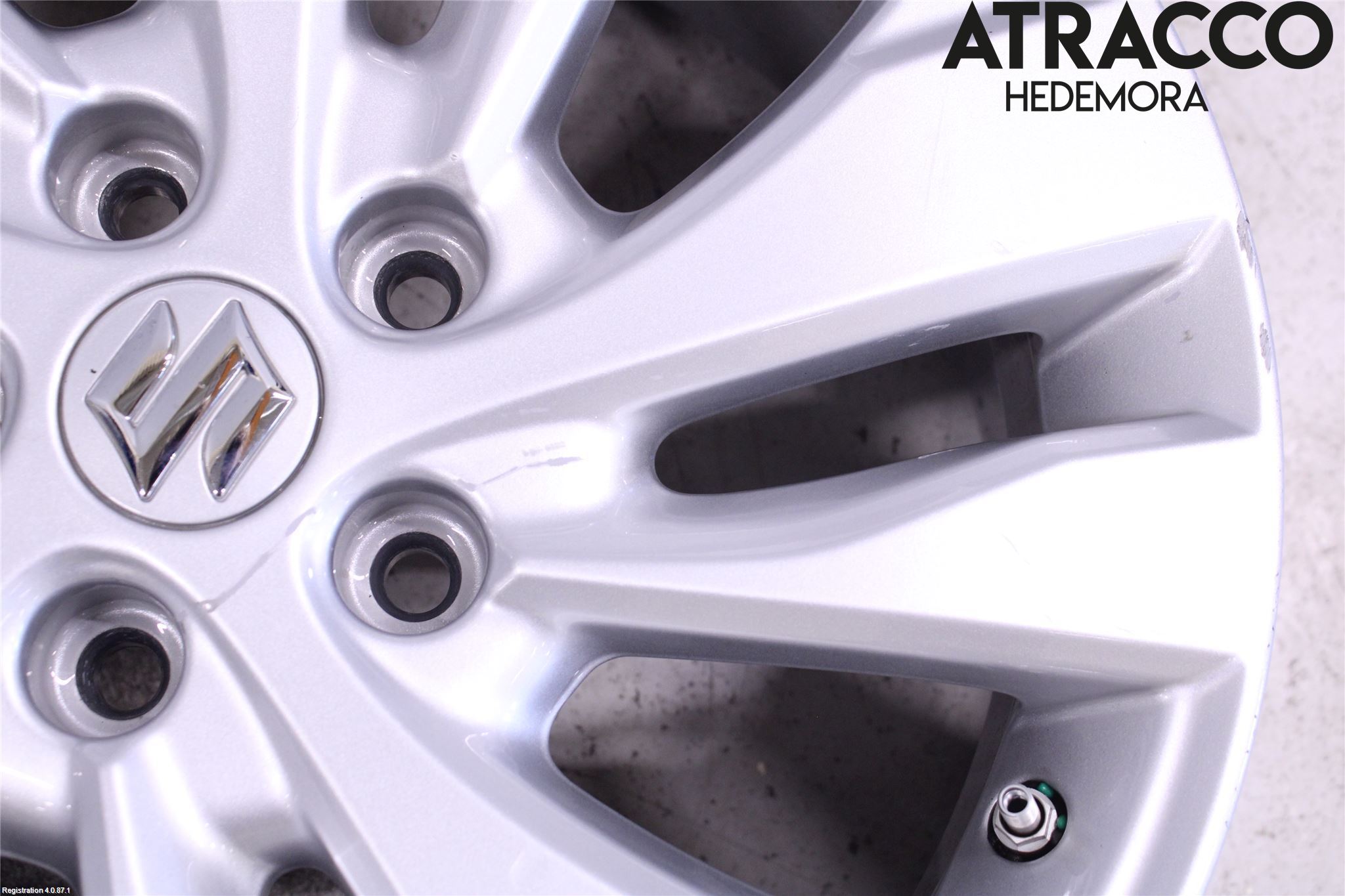 Suzuki SX4 S-CROSS 14-21 Fälgsats Aluminium