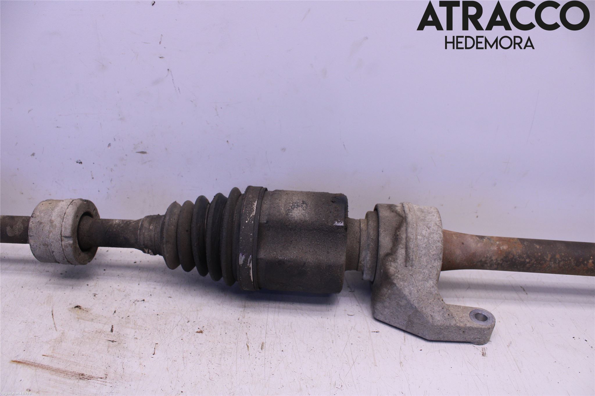 Suzuki SX4 S-CROSS 14-21 Drivaxel Fram Höger