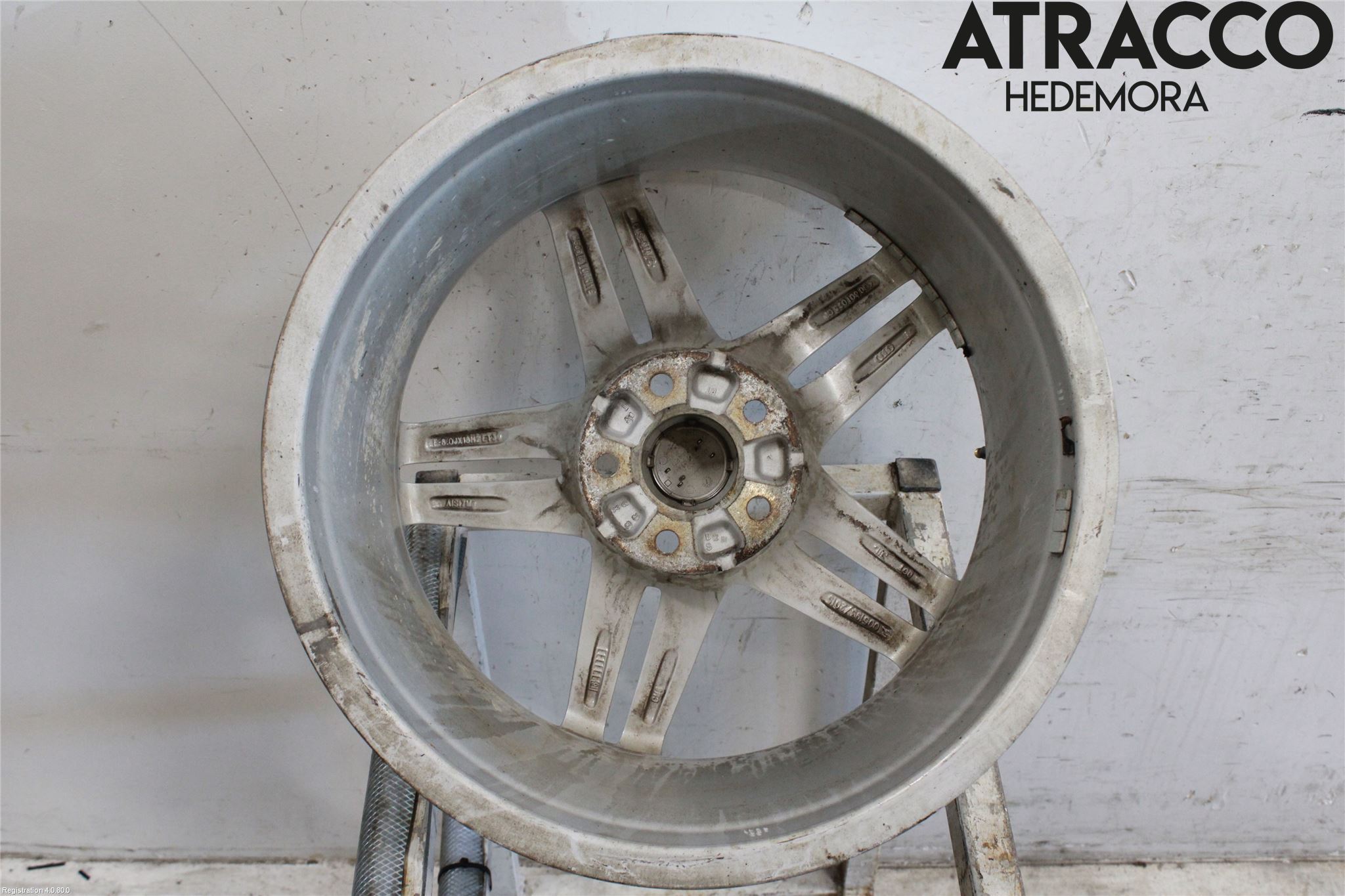 Audi A6/S6 4G 11-18 Fälg Aluminium