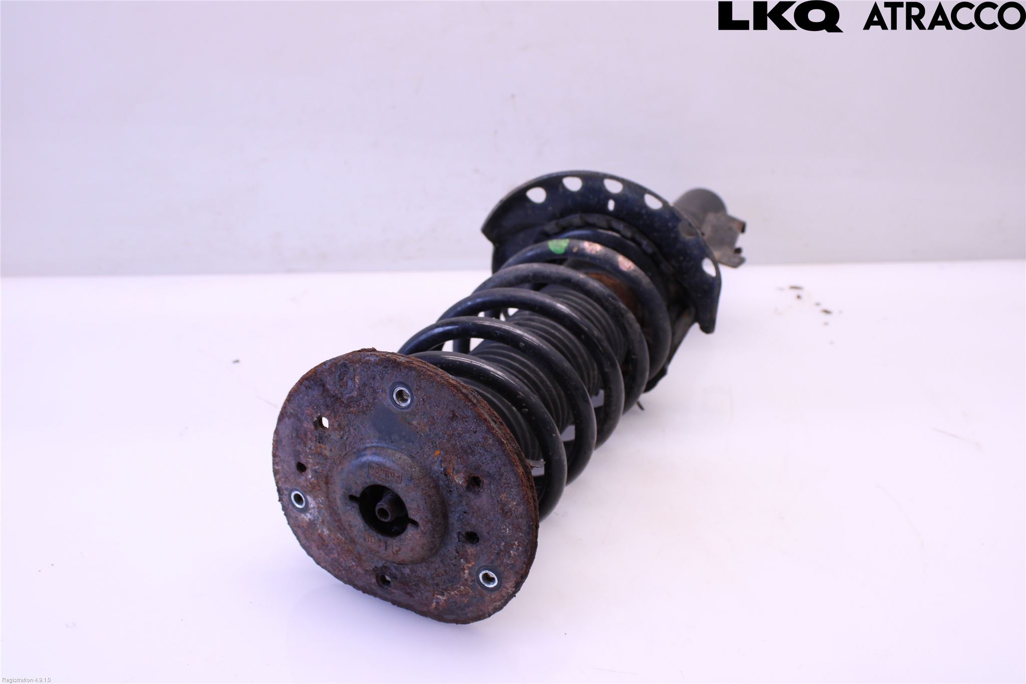 Volvo V60 11-13 Fjäderben Fram Vänster