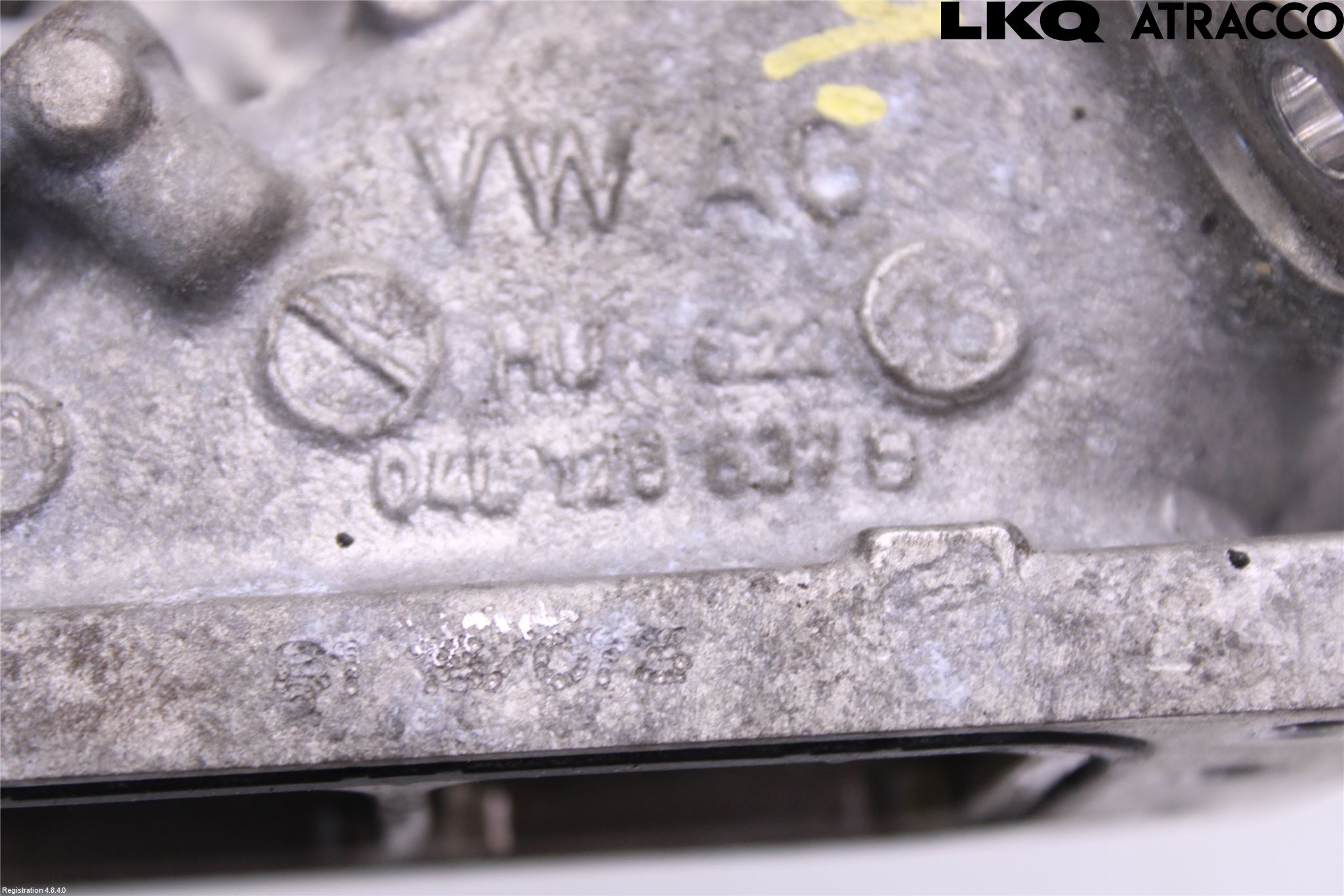 Audi A3/S3 8V 13-20 Egr Fot