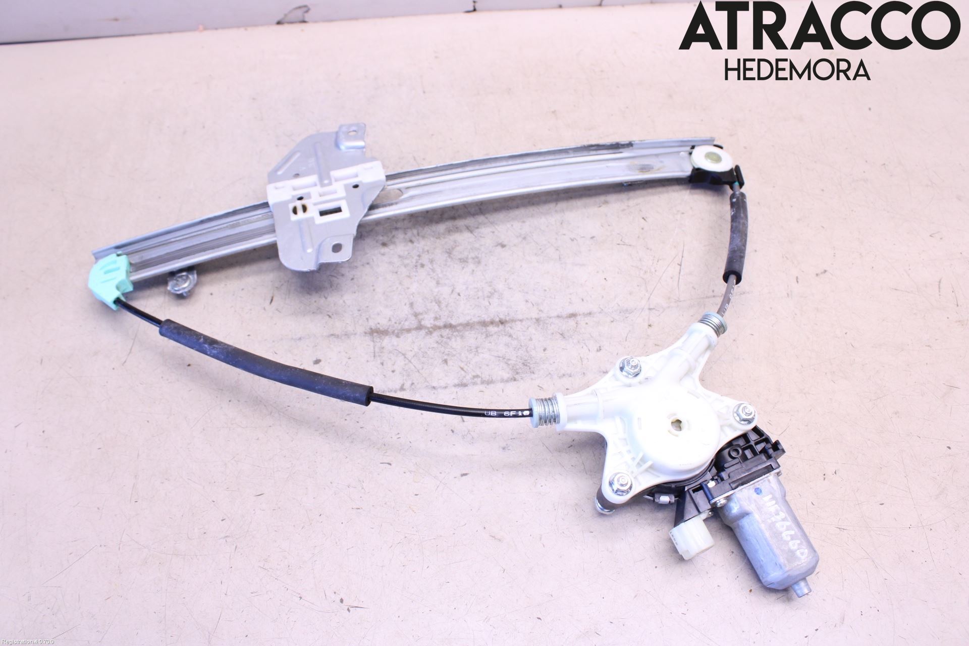 Kia RIO 12-16 Fönsterhiss El Kompl