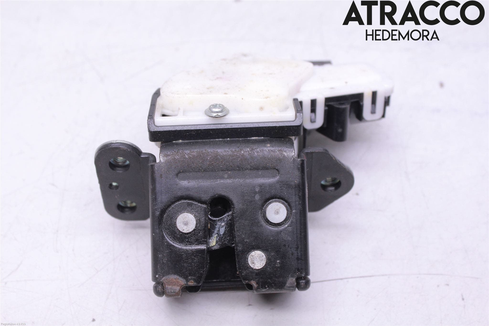 Mazda 6 13- Låskista Baklucka