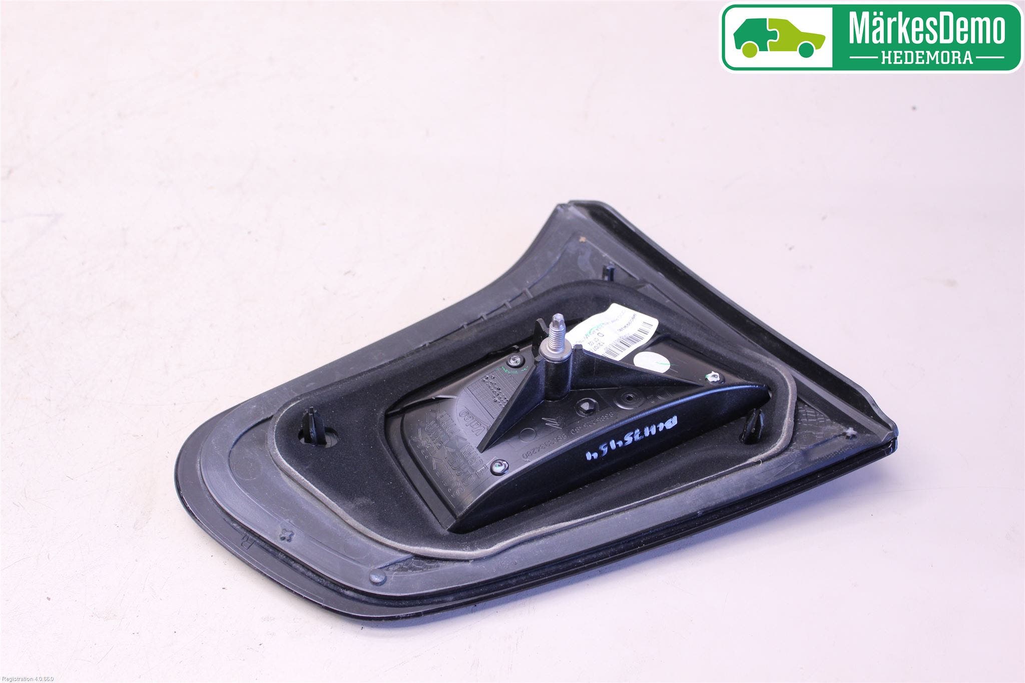 Citroen C3 10-17 Bakljus Lucka Hö