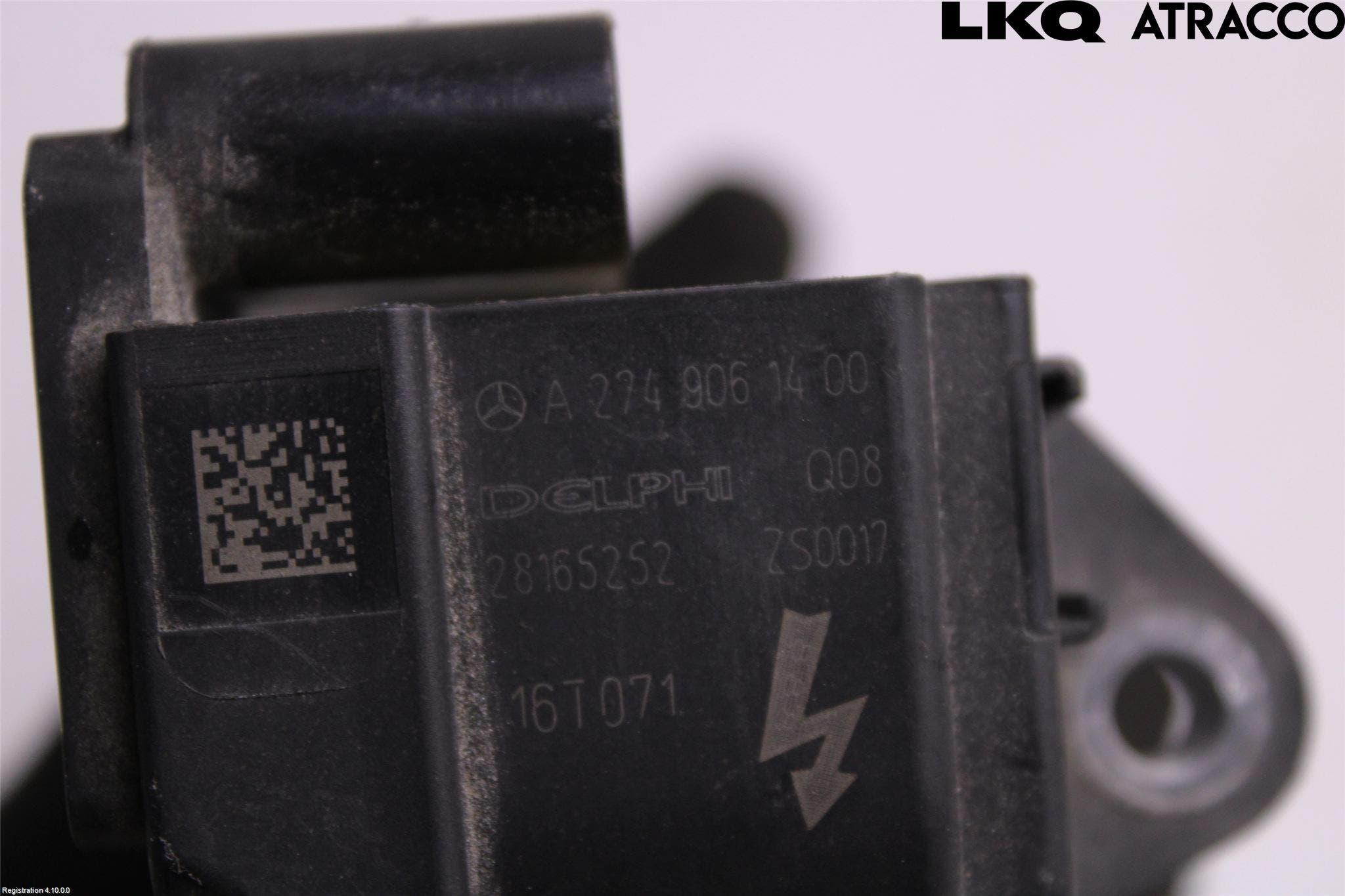 Mercedes-Benz MB C-KLASS (W205) 14-21 Tändspole