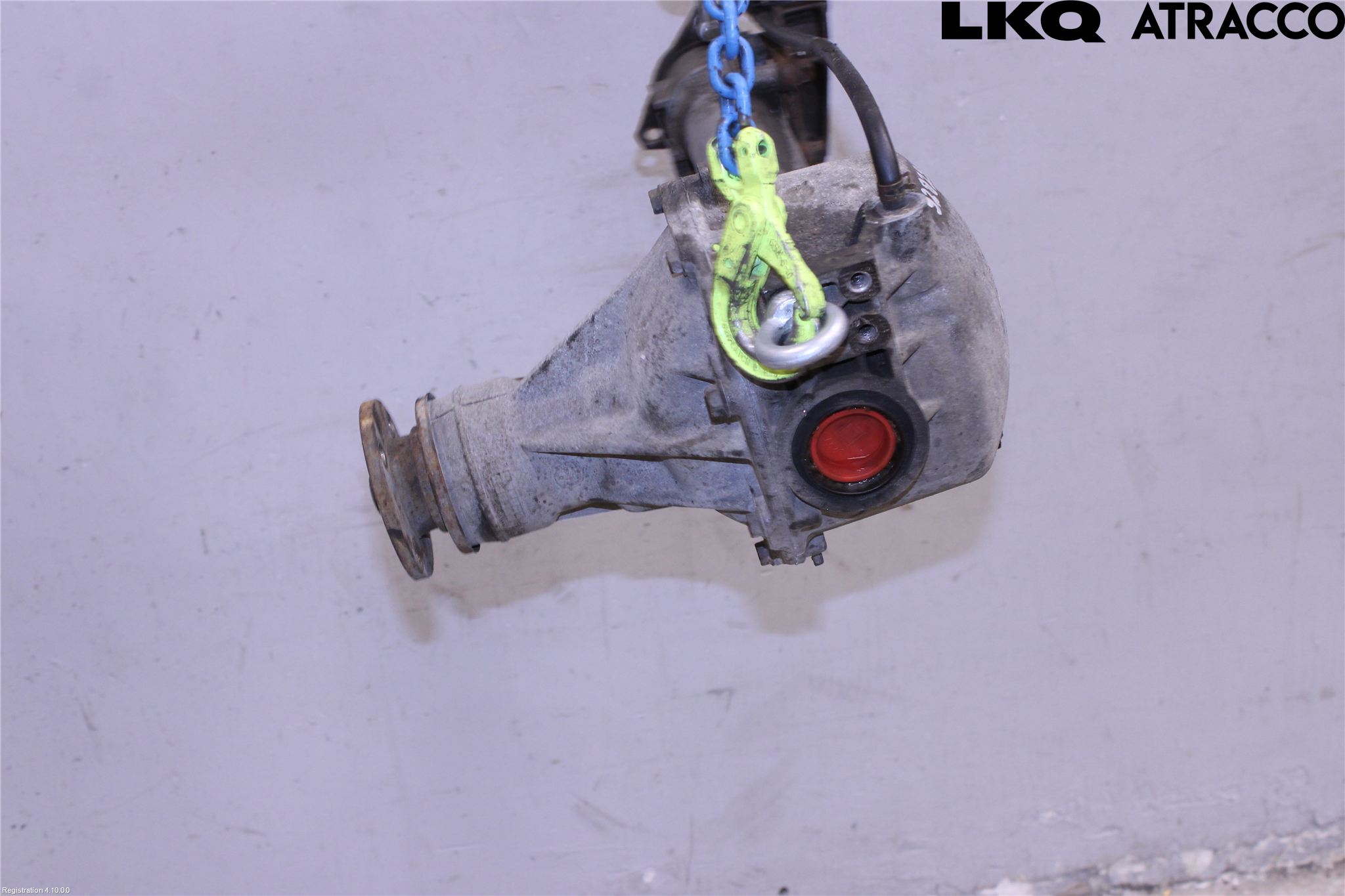 Suzuki ÖVRIGT/DIREKTIMP. Framvagn Diffrential