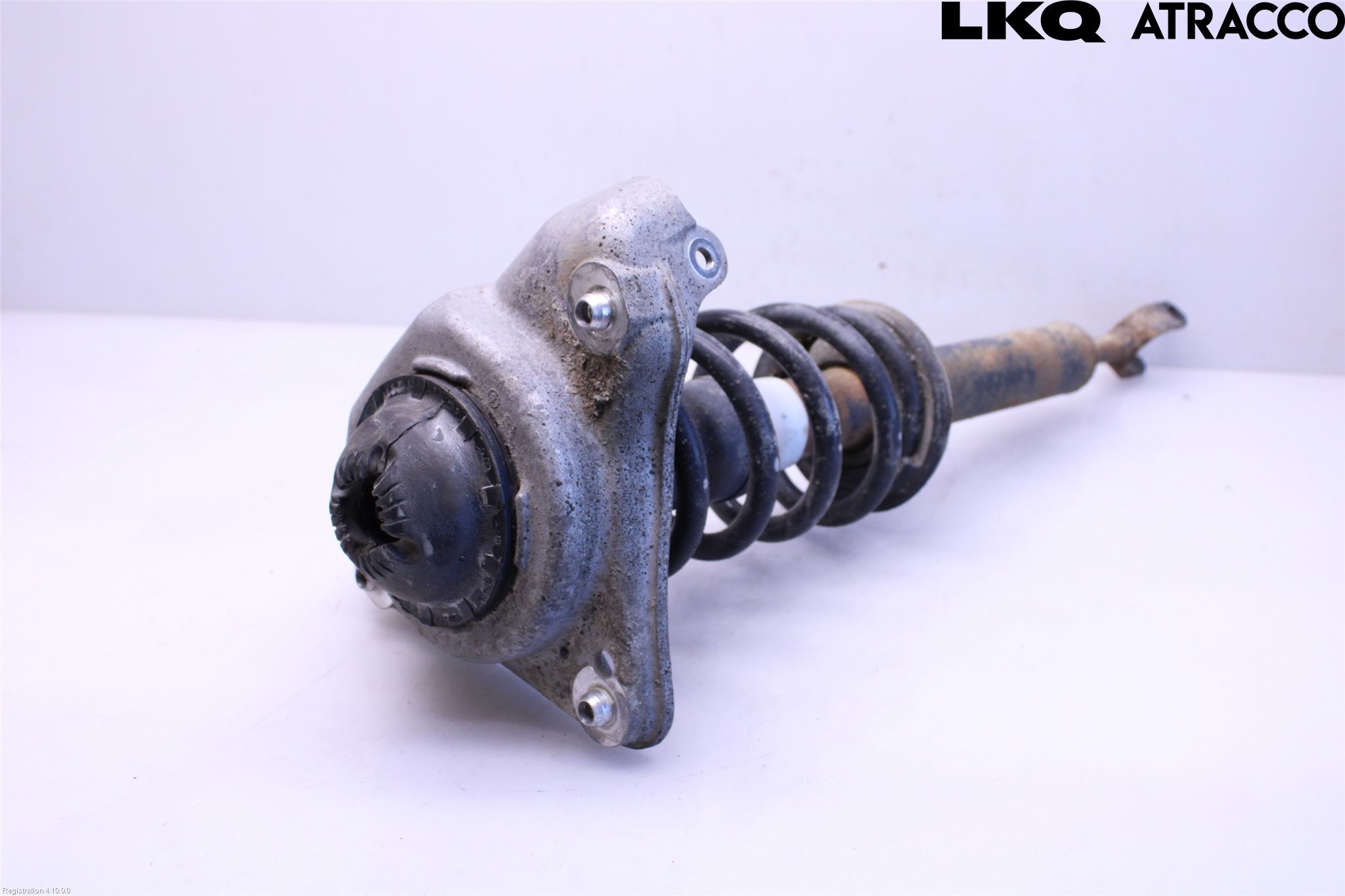 Audi A6/S6     05-11 Fjäderben Fram Vänster