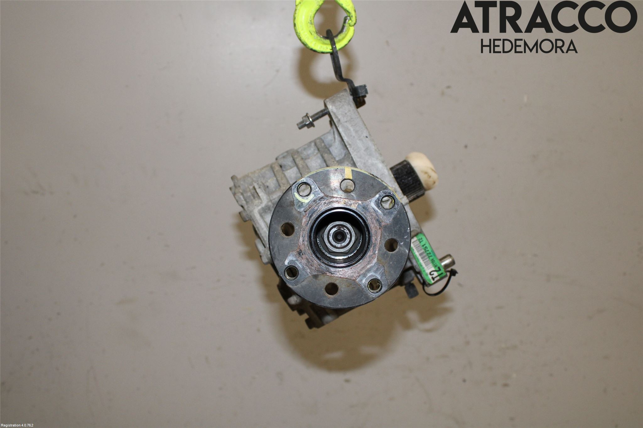 Kia SPORTAGE (SL) 11-15 Växel Fördelningslåda