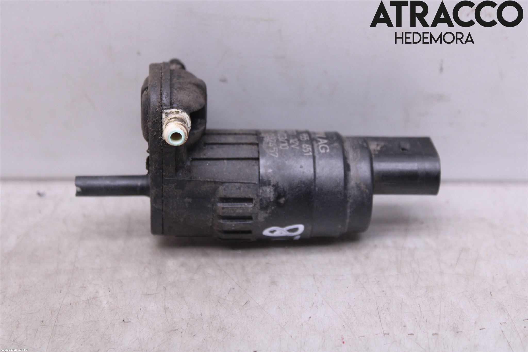 Audi Q7/SQ7 Spolarpump Vindruta