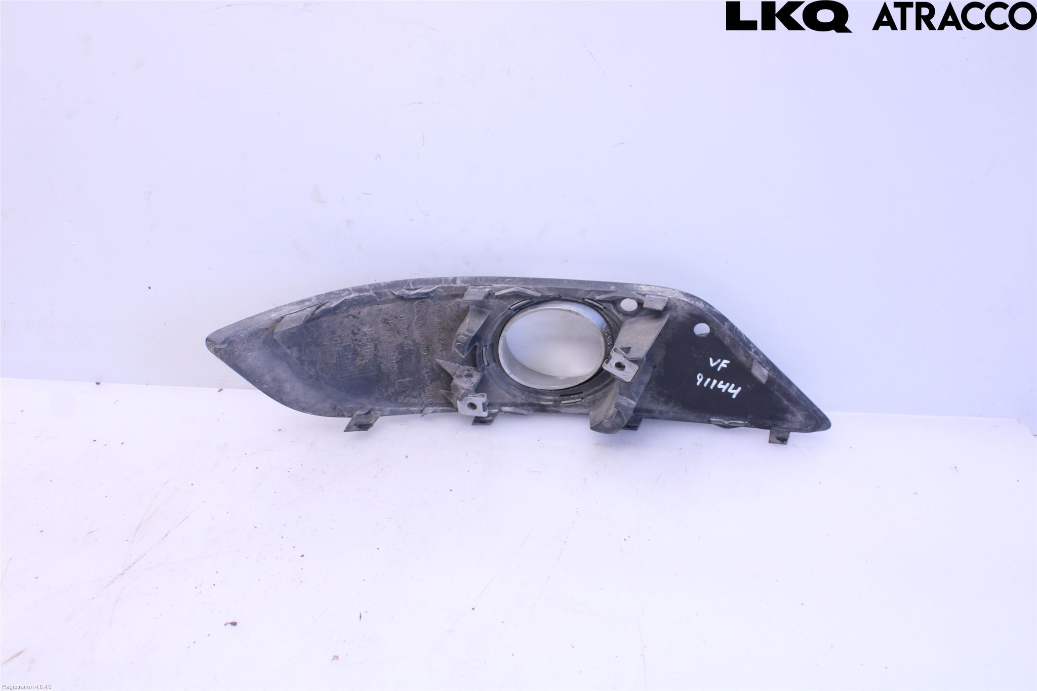 Mercedes-Benz MB B-KLASS (W245) 05-12 Dimljussarg Fram