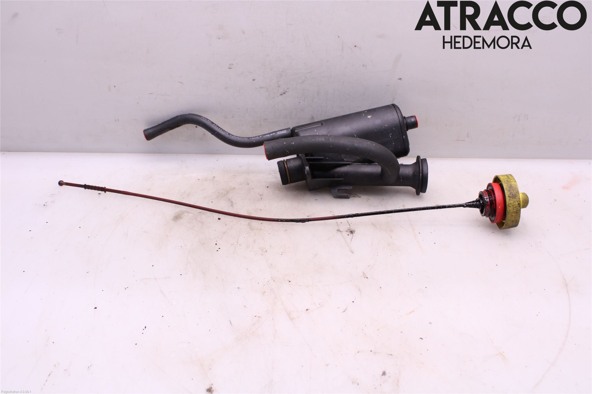 Opel VIVARO 01-14 Oljesticka