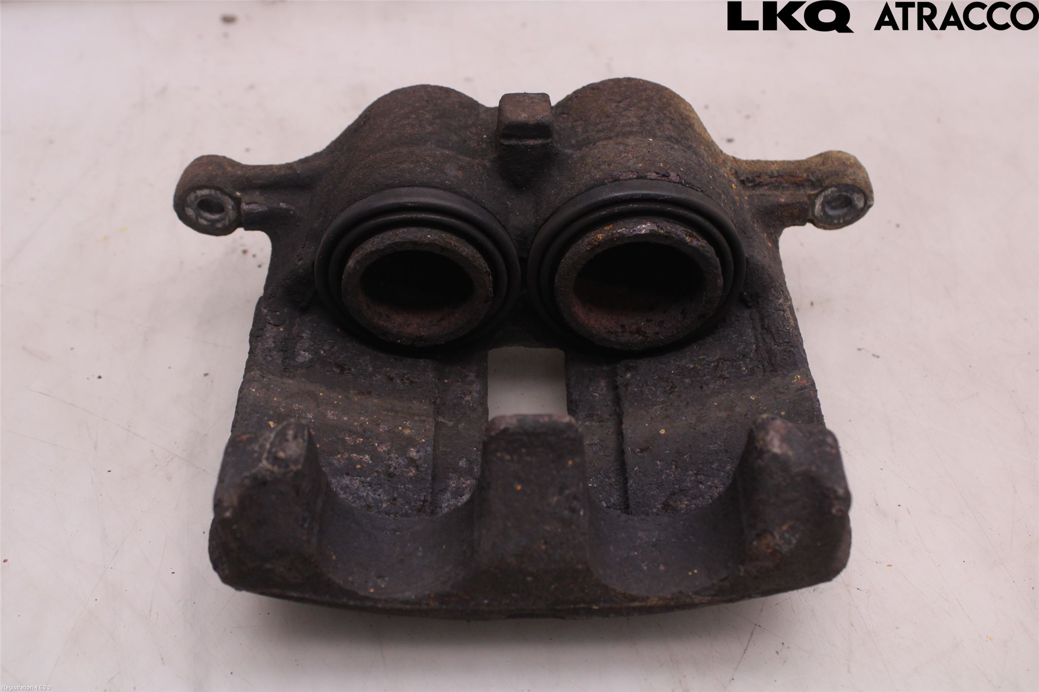 Renault TRAFIC   02-14 Bromsok Fram Vänster