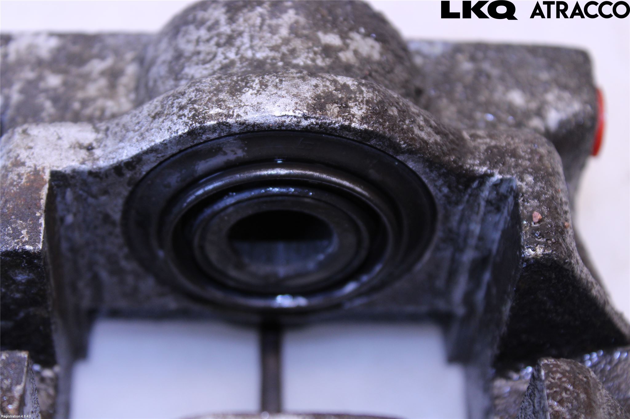 Citroen C5     05-08 Bromsok Bak Höger