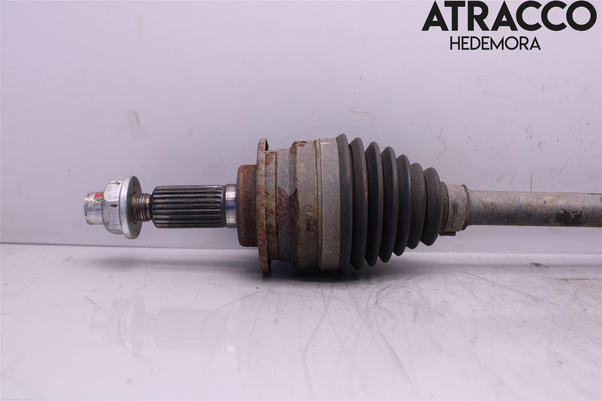 Suzuki SWIFT 11-16 Drivaxel Fram Höger