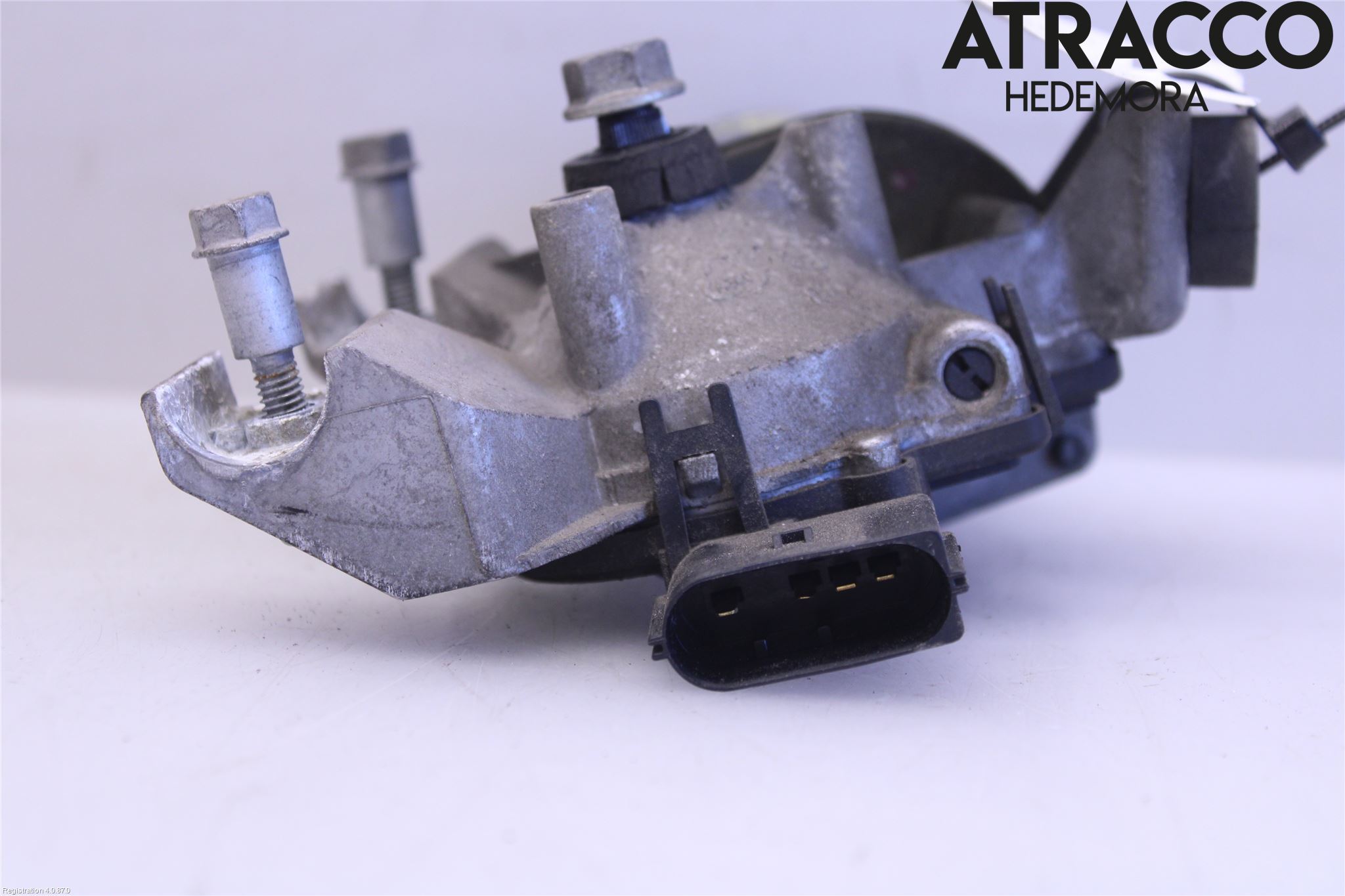 Landrover RANGE ROVER SPORT (L320) 10-13 Torkarmotor Vindruta