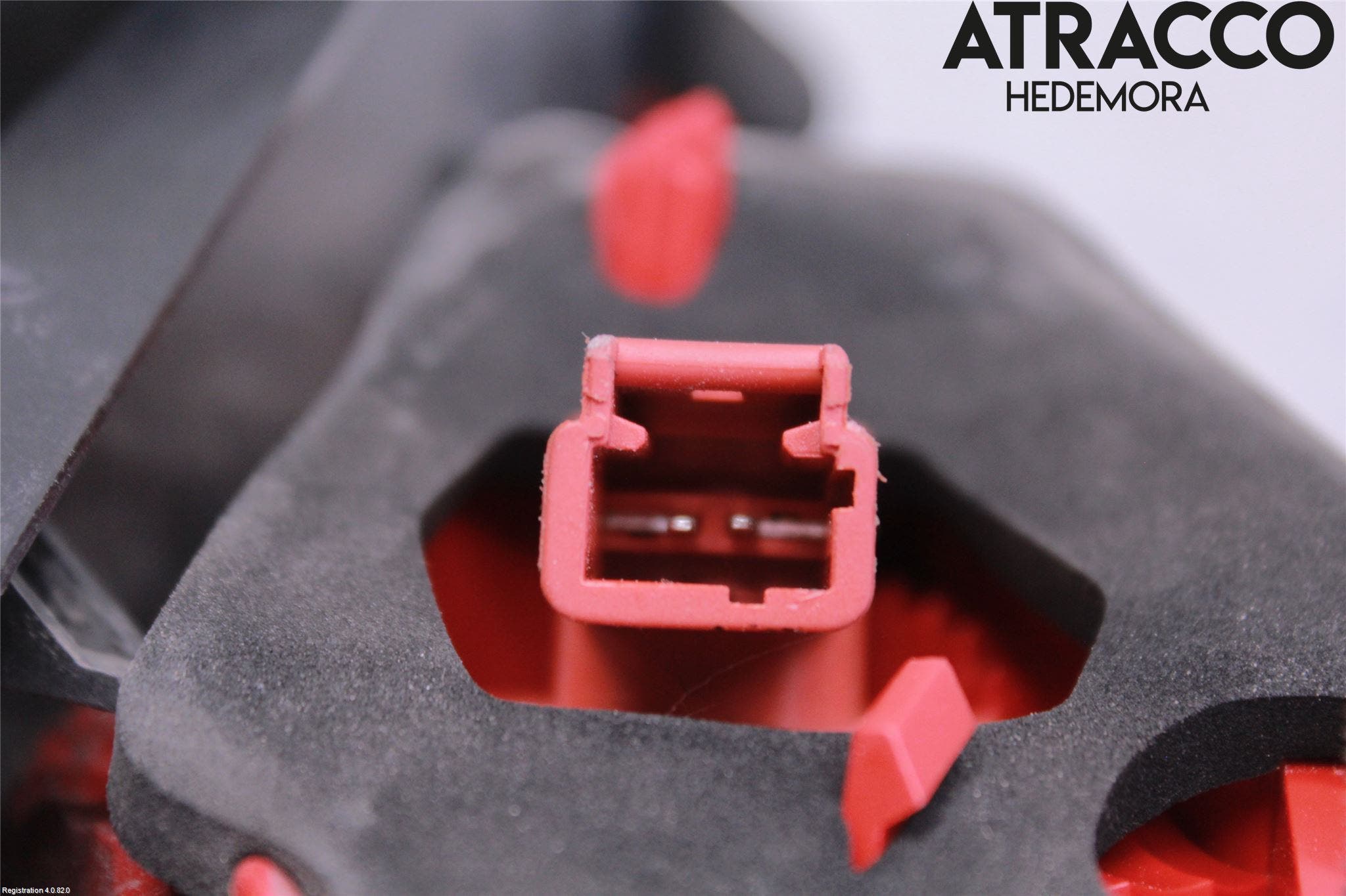 Peugeot 3008 09-16 Bakljus Lucka Hö